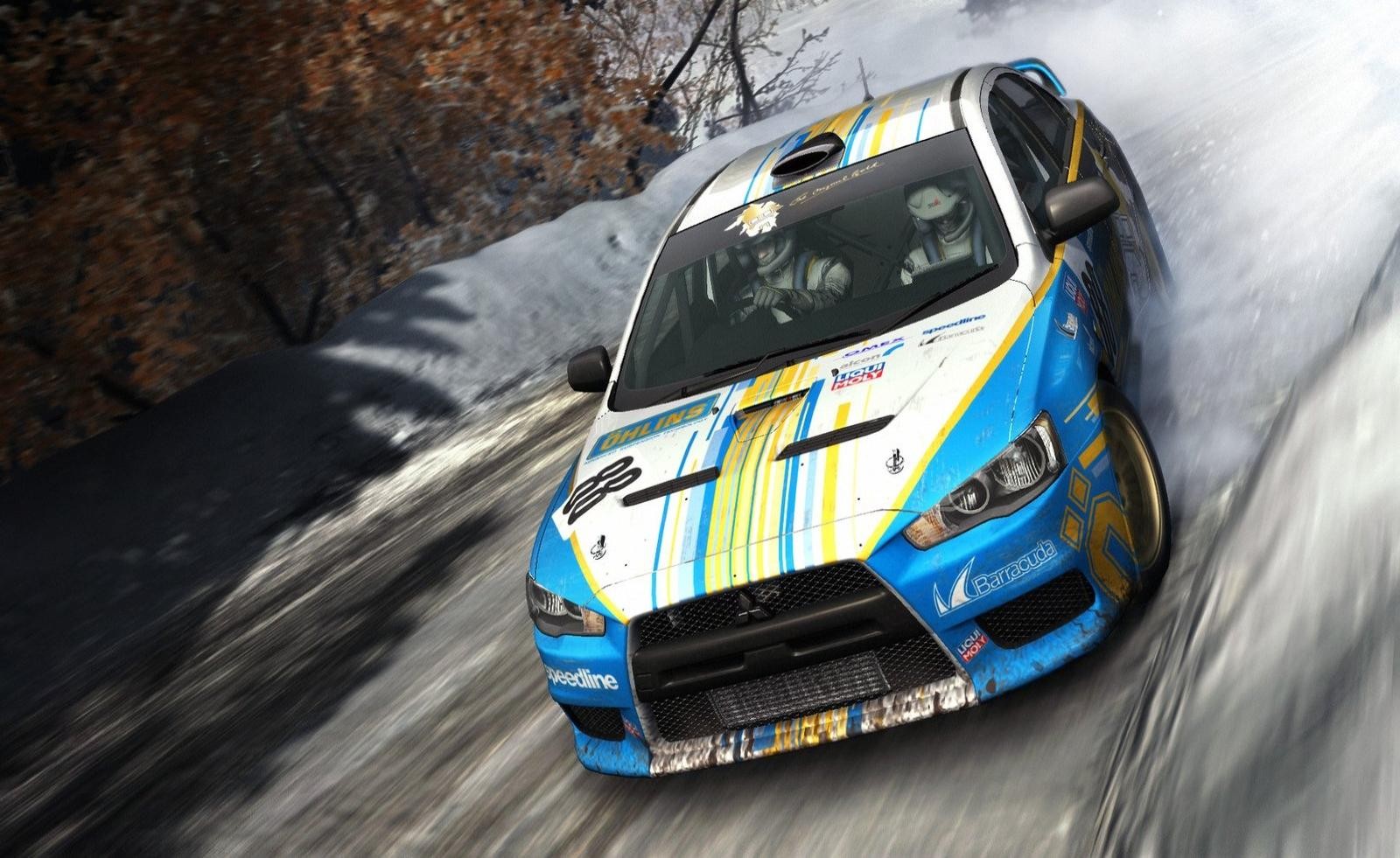 Dirt rally steam фото 59