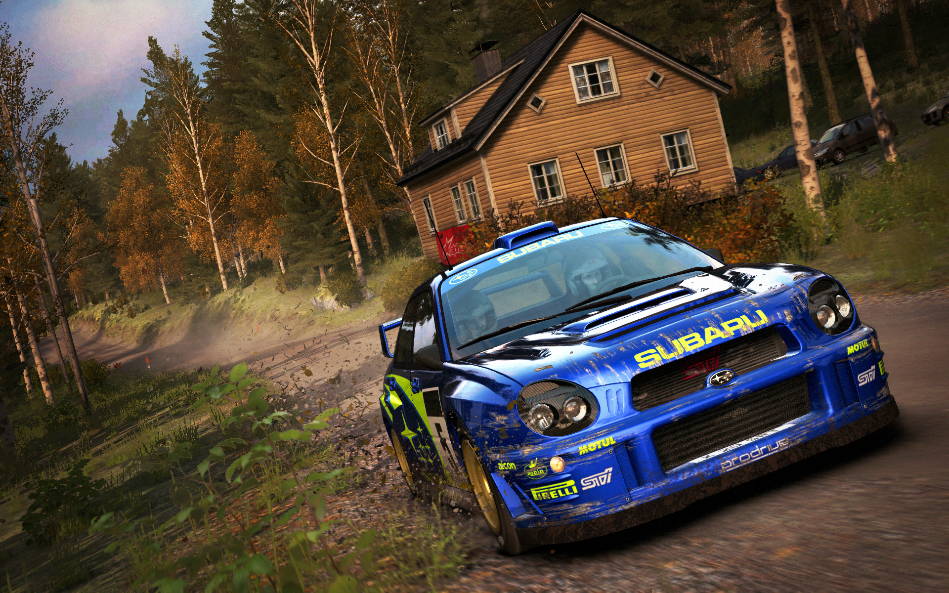 Dirt rally steam скачать торрент фото 78