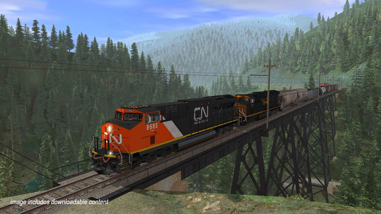 Trainz скачать стим фото 87