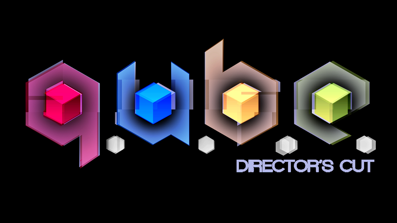 U b. Qube Director's Cut. Qube Directors Cut. Сервер Qube Date 10. Q.U.B.E. ICO.