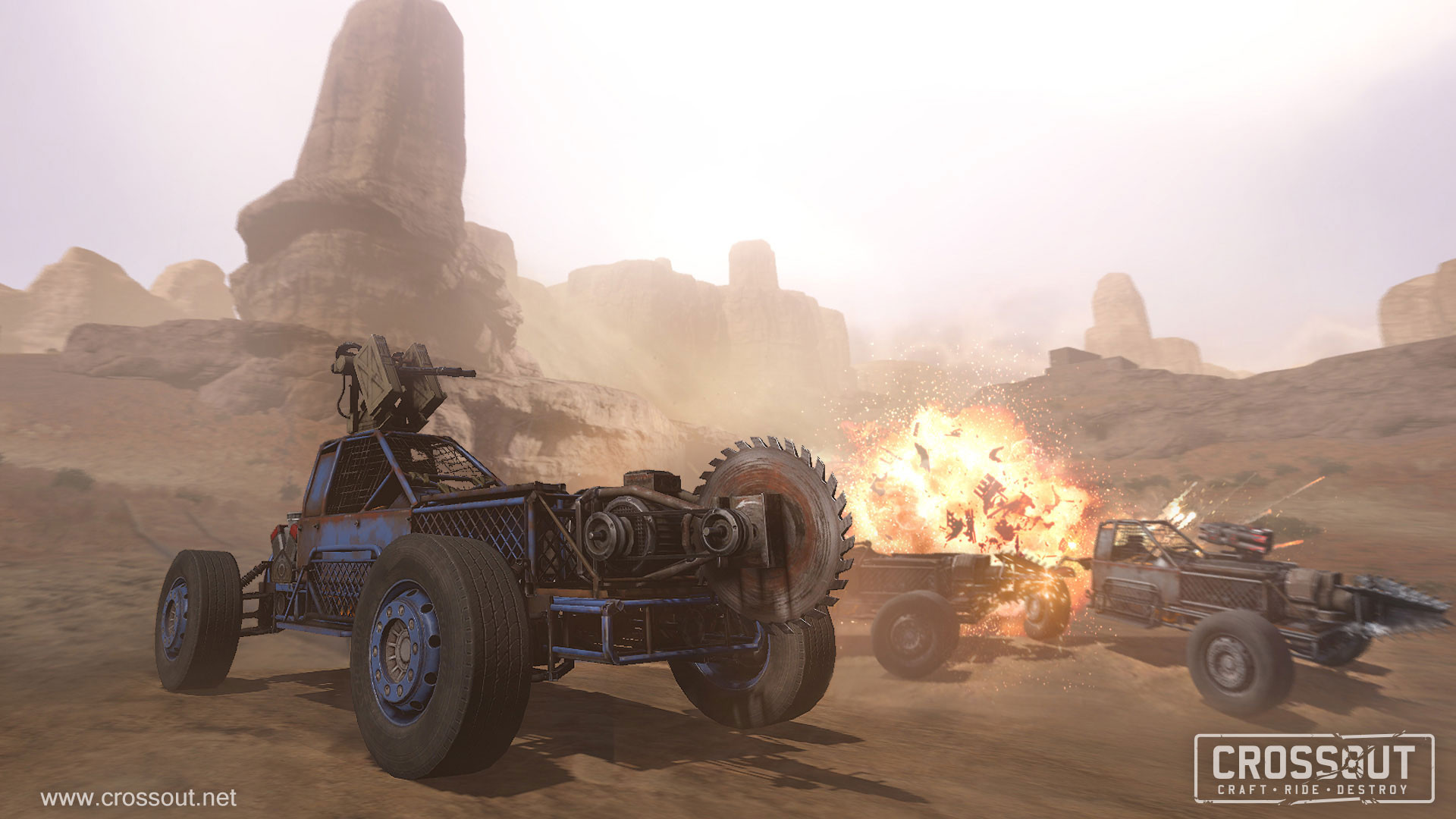 Crossout Xbox 360