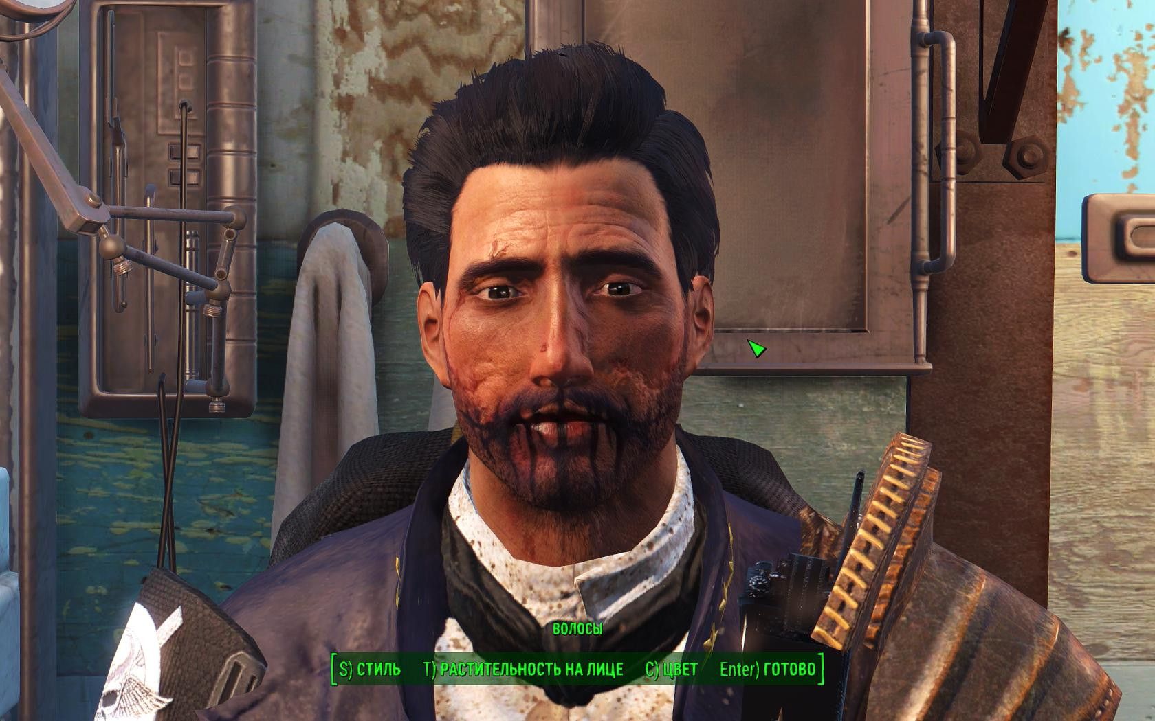 Fallout 4 джек кэбот застрял в больнице фото 7