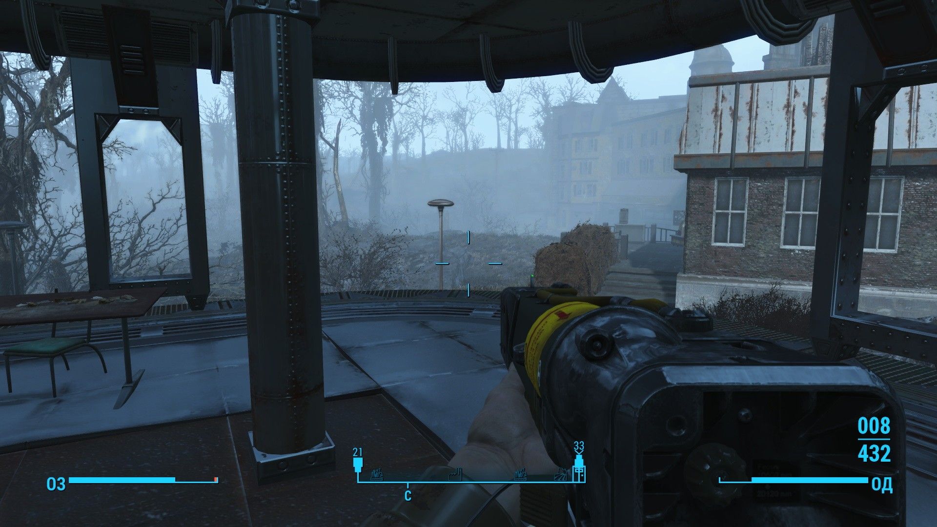 Fallout 4 системные требования для ультра фото 14