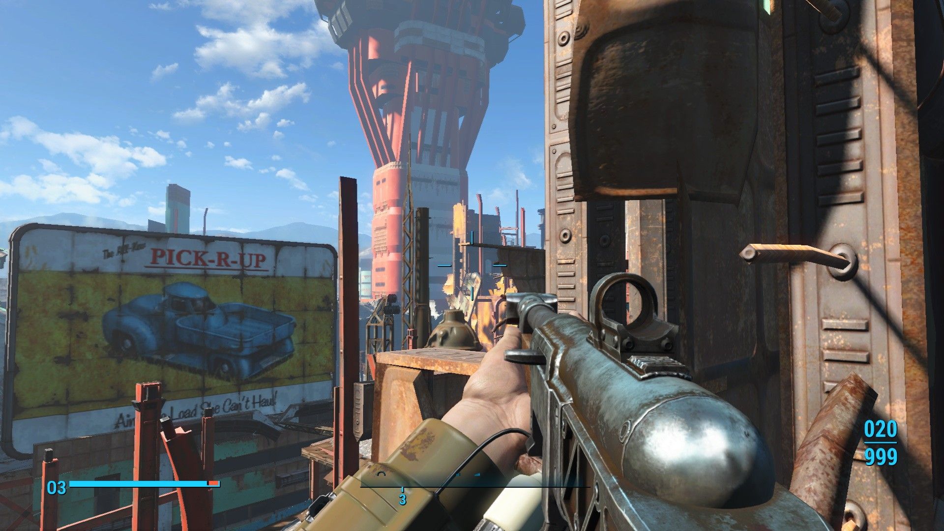 Fallout 4 в окне без рамки на весь экран фото 95