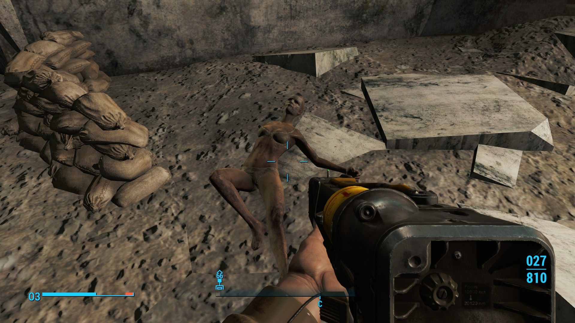 Fallout 4 можно ли не убивать келлога фото 89