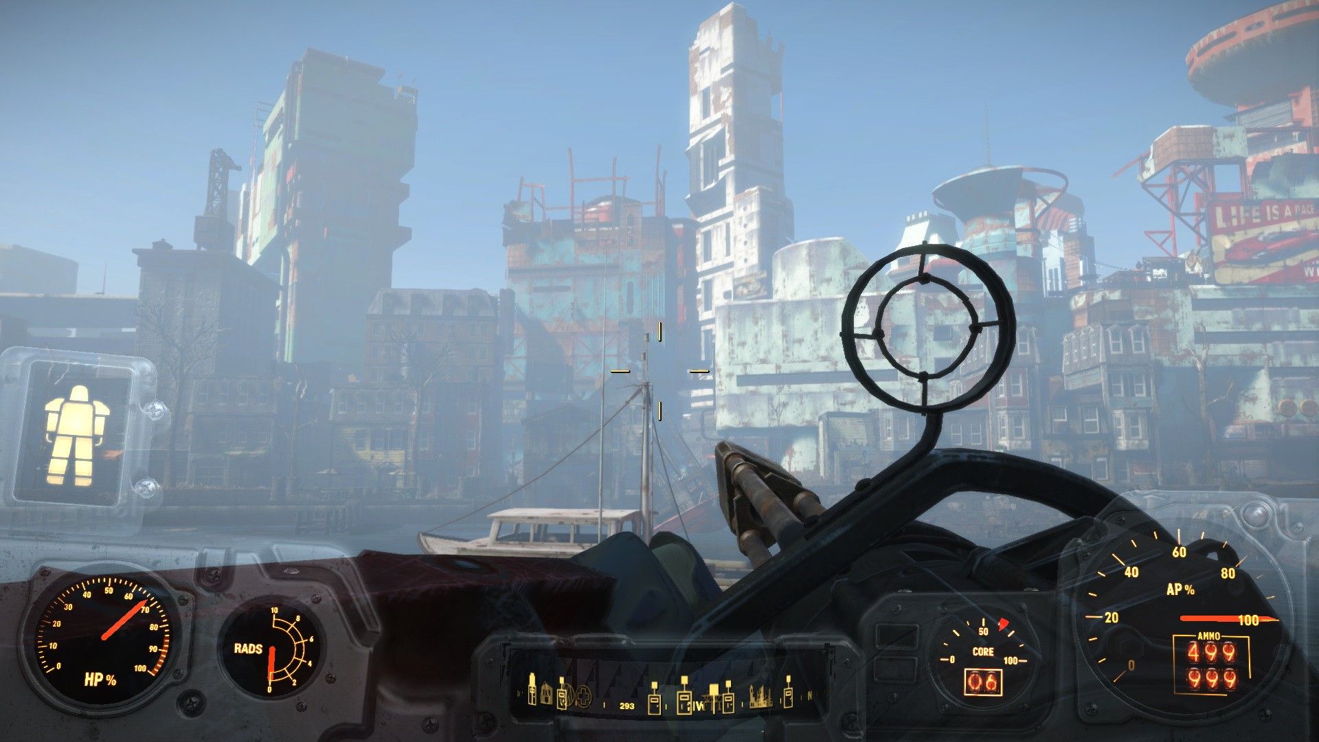 Fallout 4 не переключается вид от первого лица фото 104