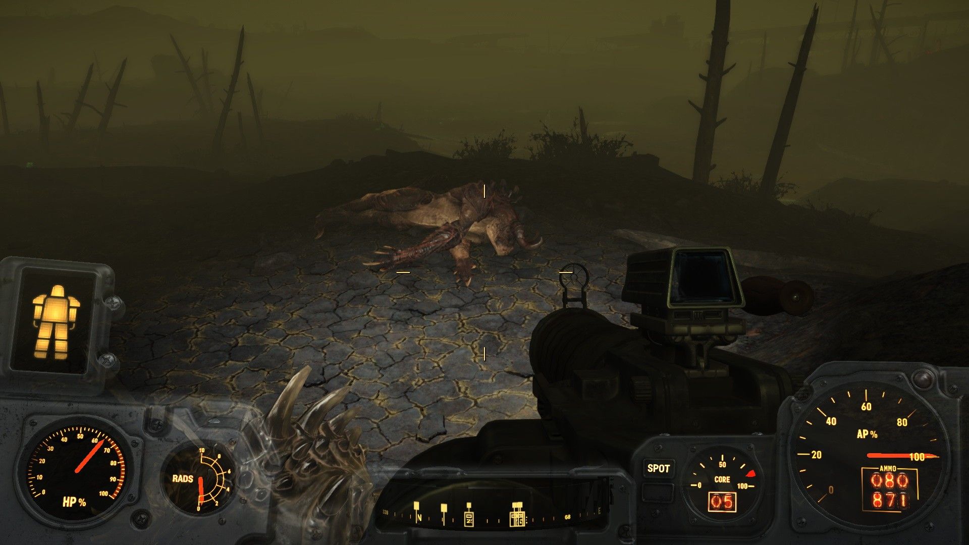 Fallout 4 патч 1 30 фото 116