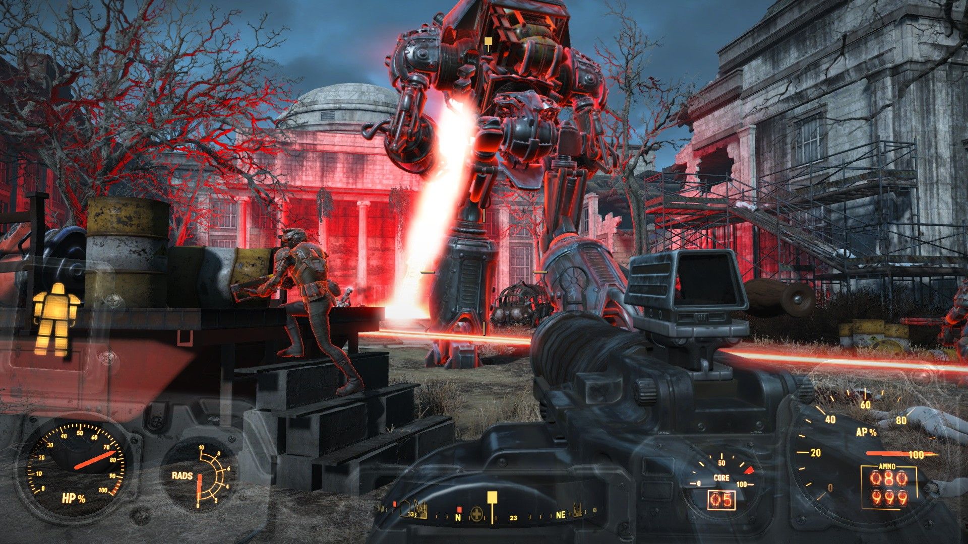 Fallout 4 pc требования фото 11