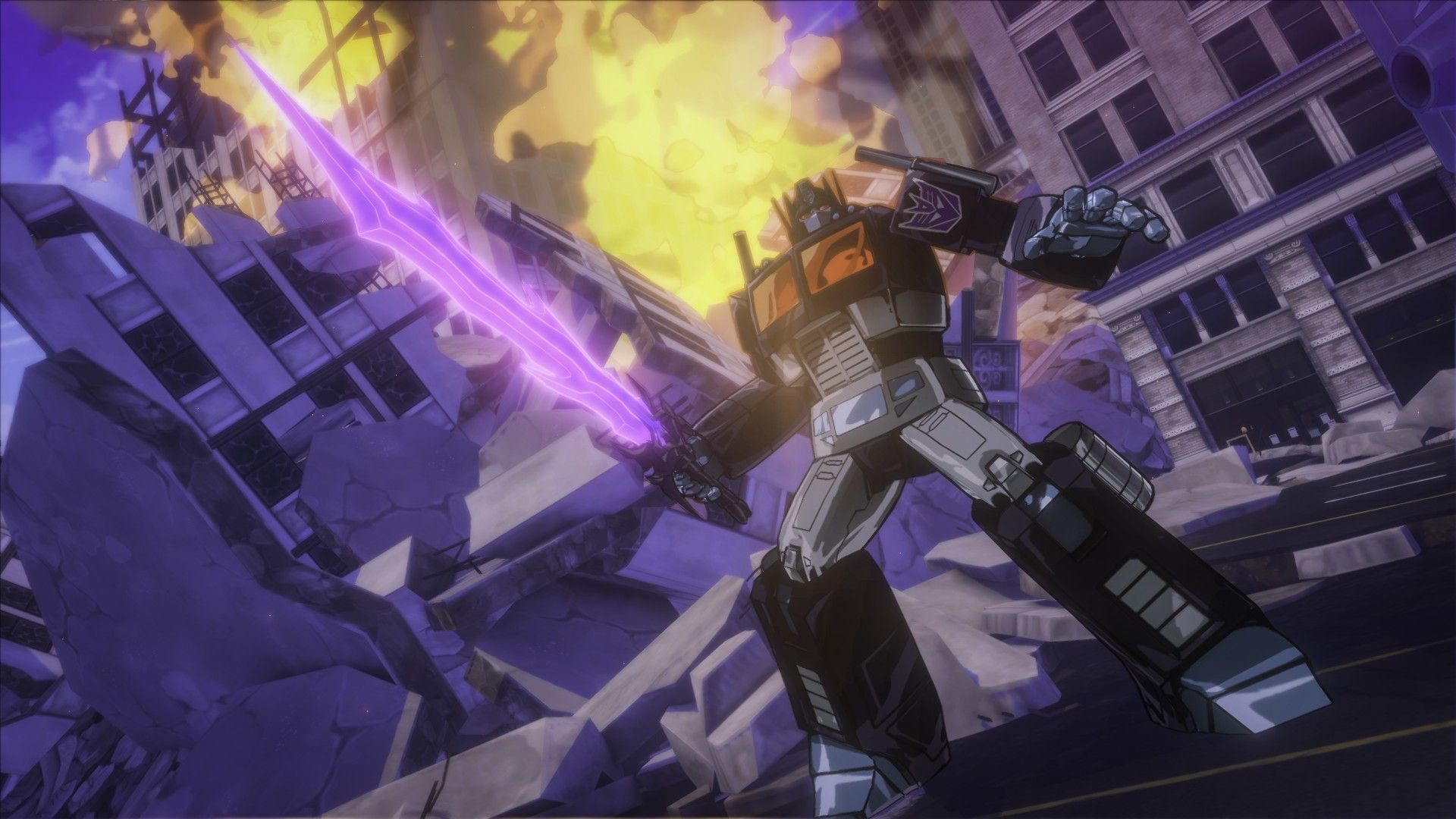 Transformers devastation steam key фото 87