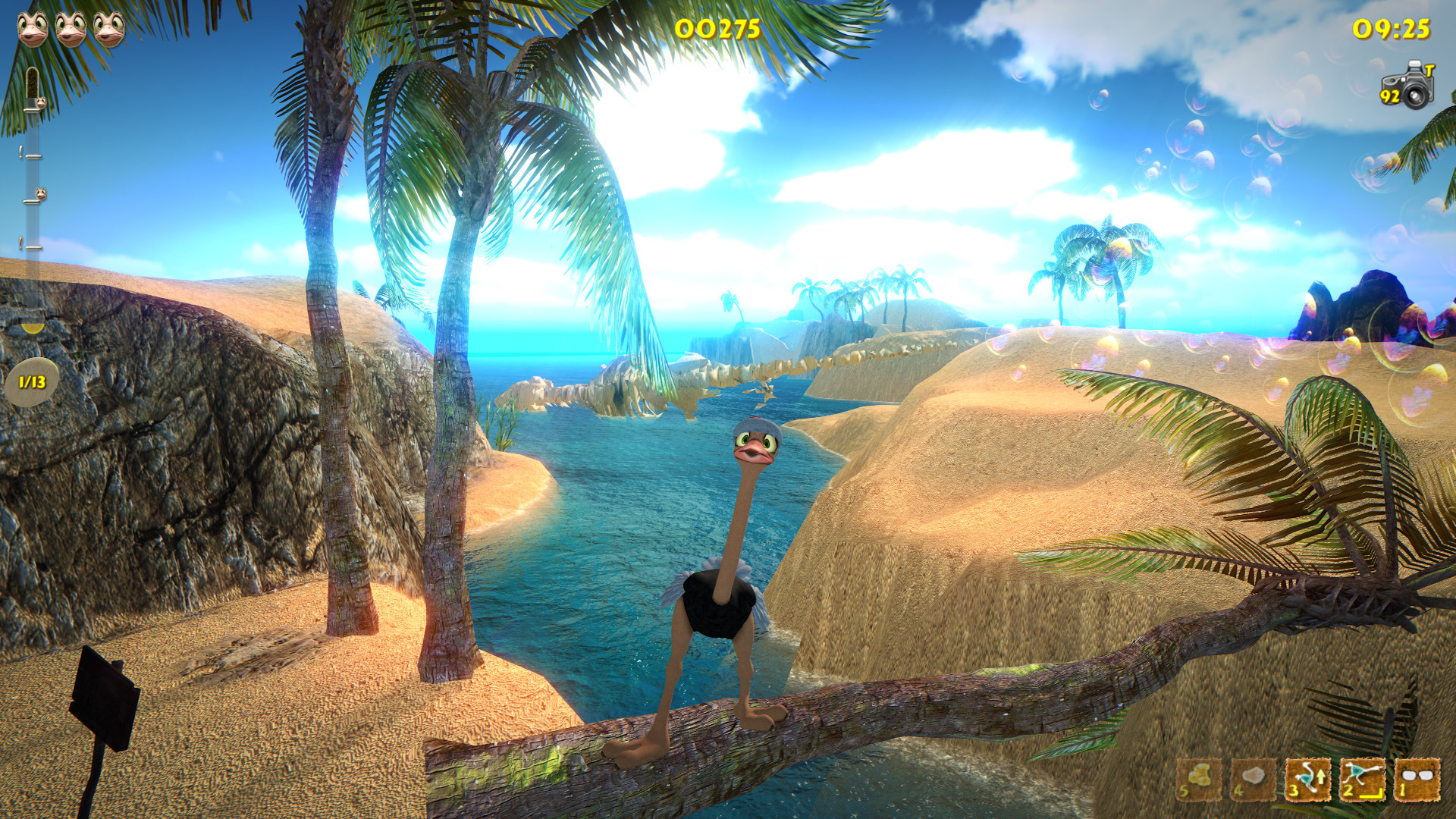 Island demo. Скриншот из игры остров. Ostrich Island. Страус игра. Игры для взрослых остров.