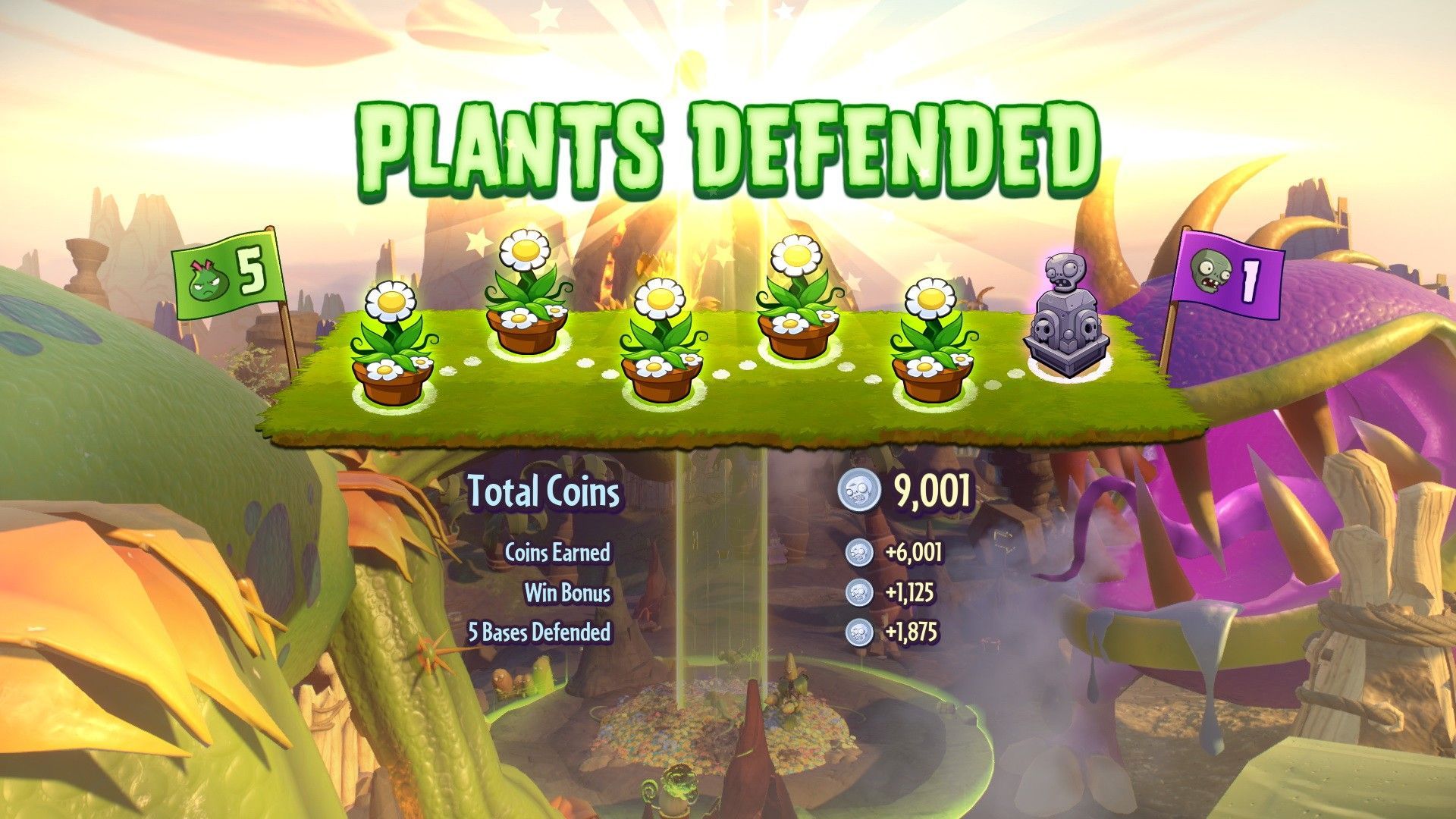 Plants story. APK Defender Plants.