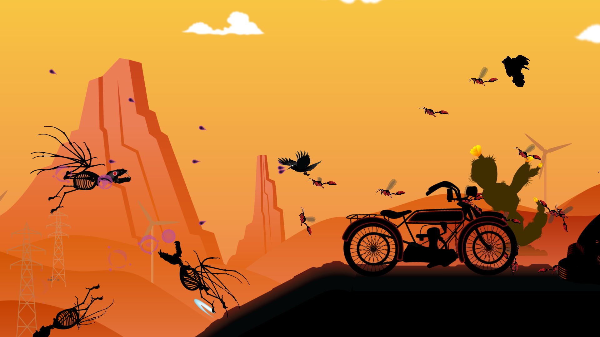 Crows steam. Crow игра. Quiver игра. Desert Fight. Quiver (Video game).