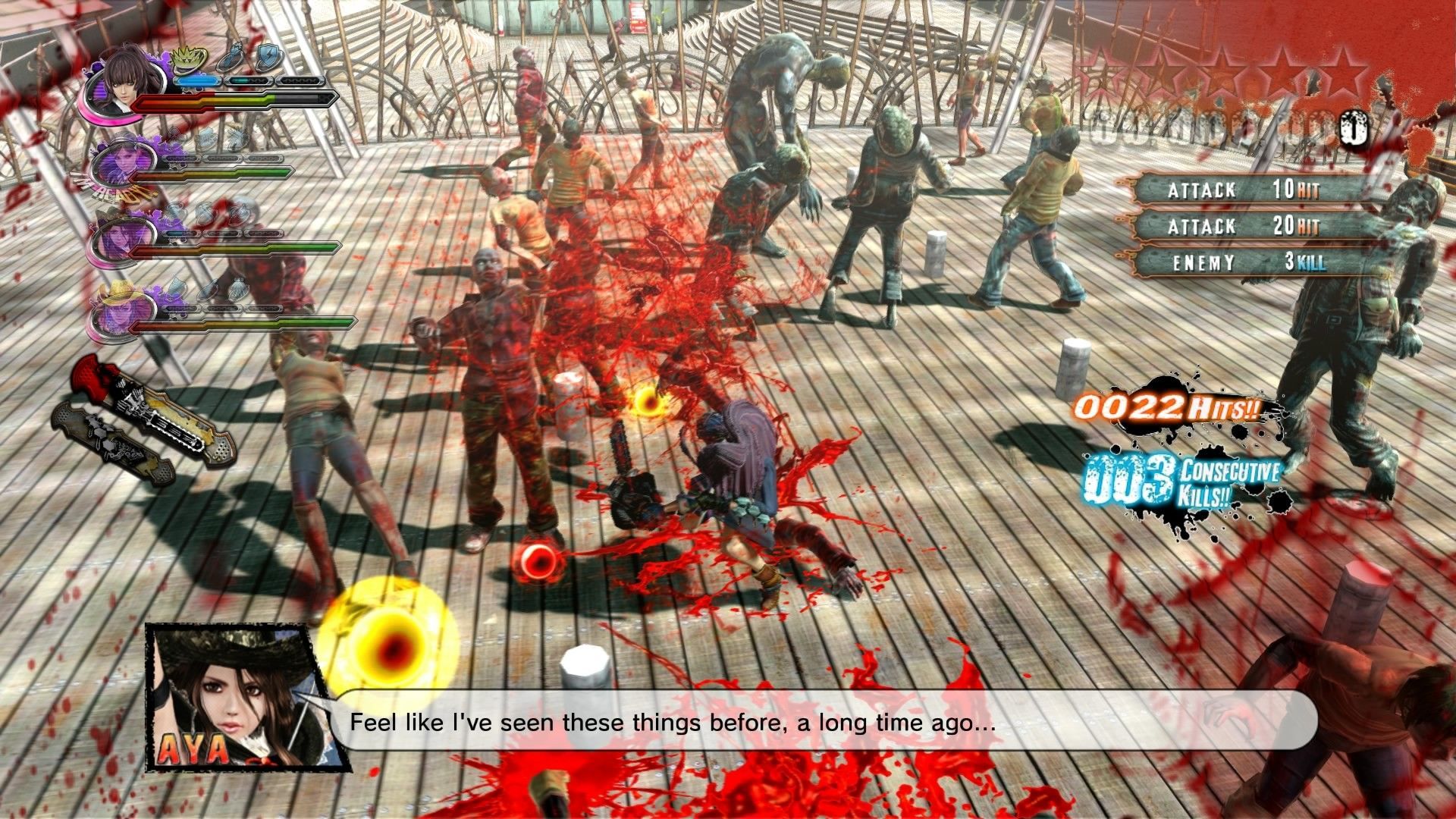 Skills enemy. Onechanbara z2 Chaos обои. Onechanbara Kurenai. You completed the game in High Chaos.