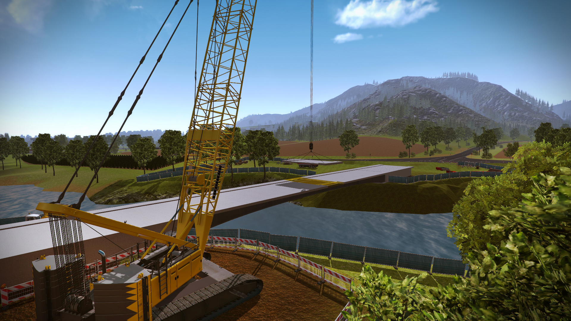 стим construction simulator 2015 фото 30