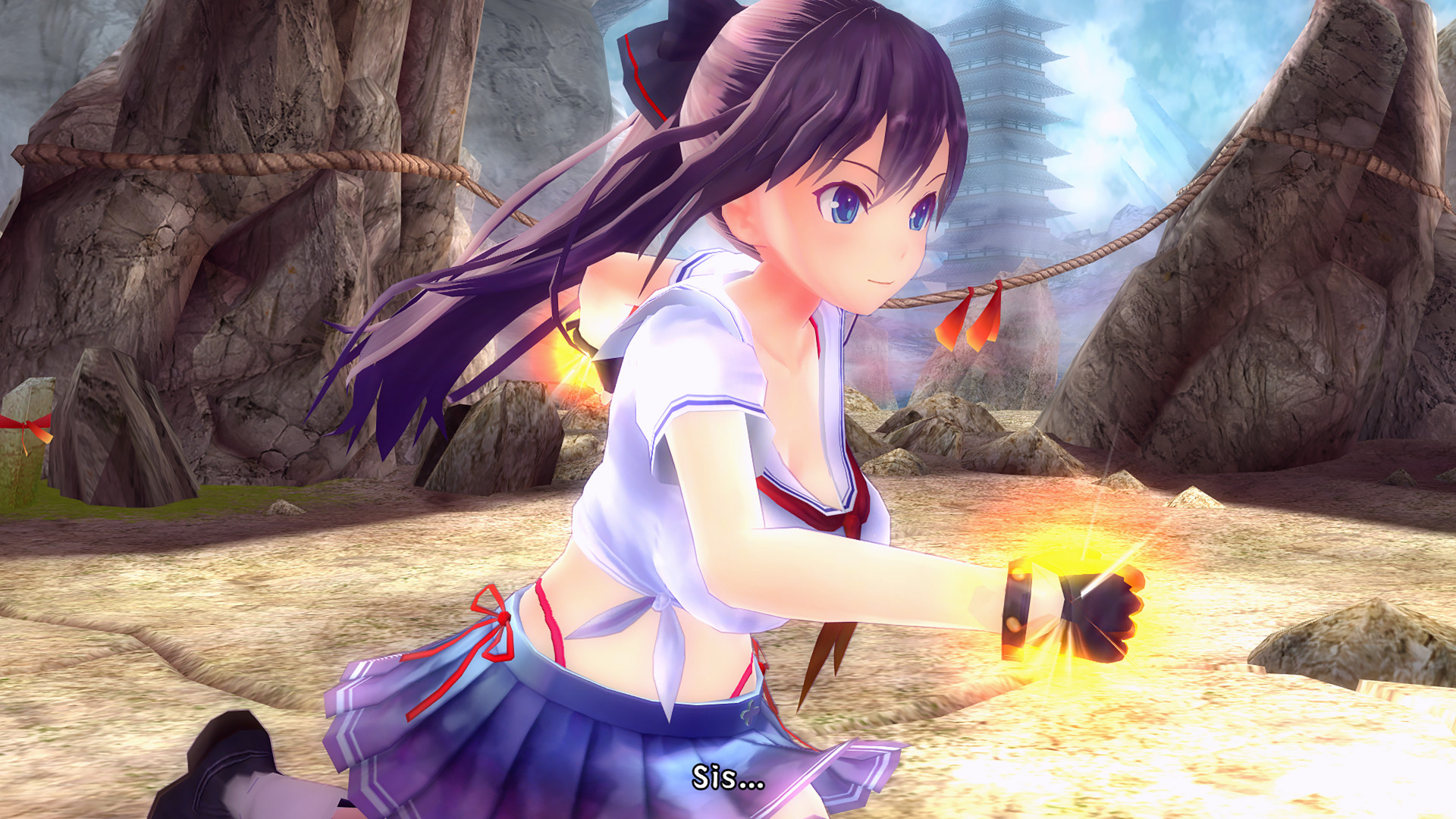 Valkyrie drive bhikkhuni steam фото 65