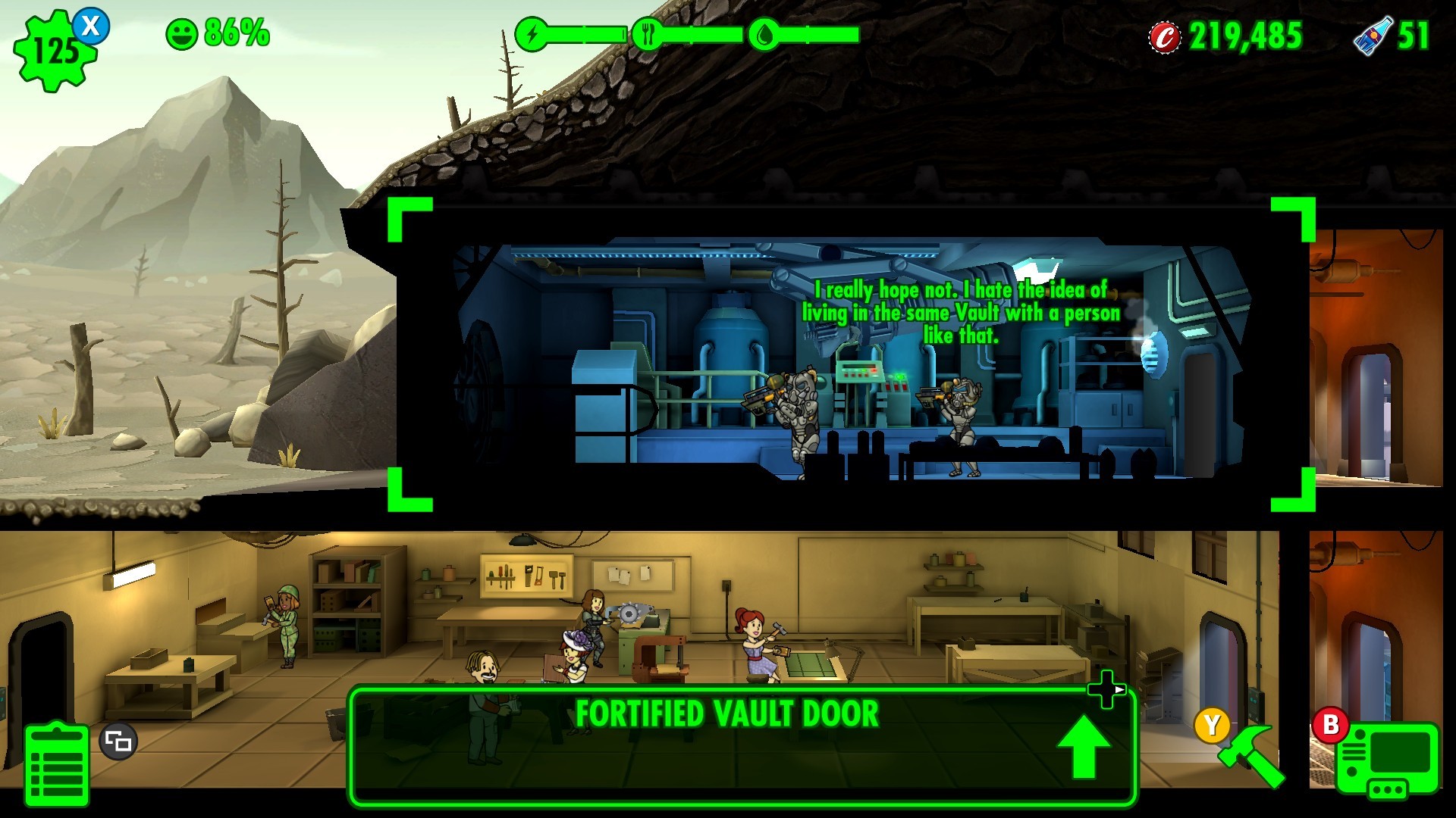 Fallout 4 shelter online фото 79