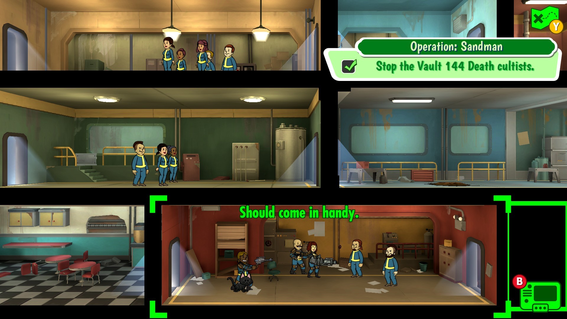 трейнер fallout shelter steam фото 108