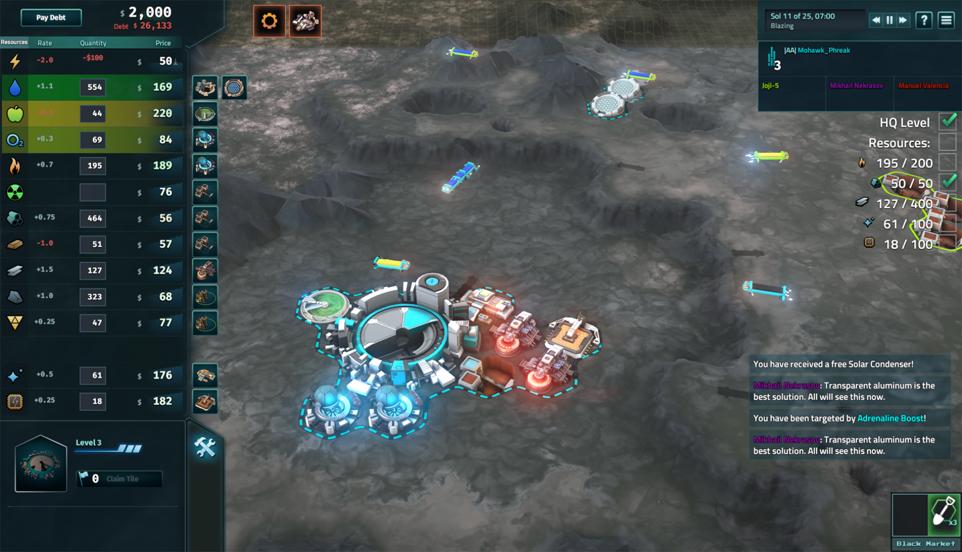 Offworld trading company steam фото 61