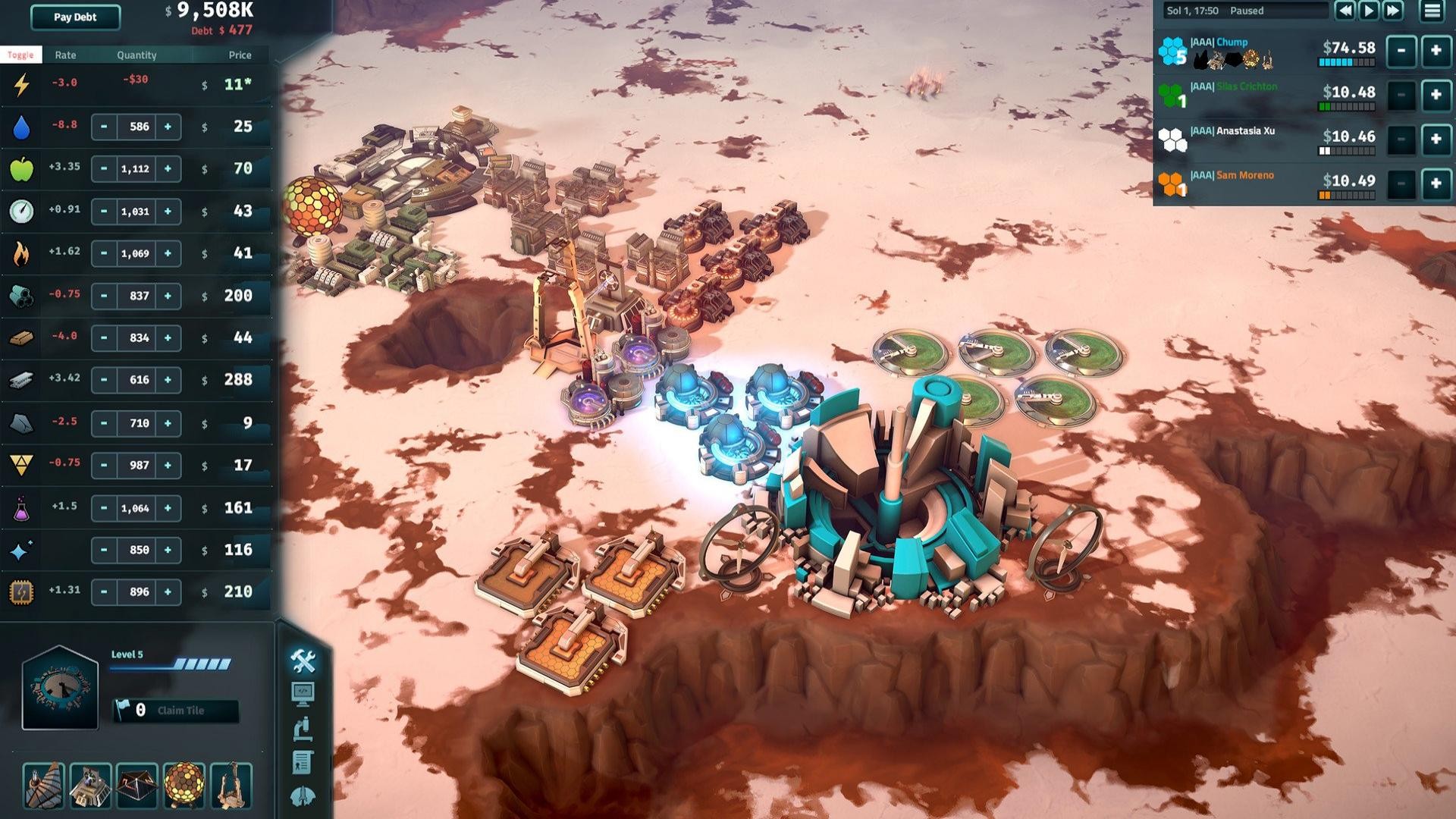 Offworld trading company steam фото 74