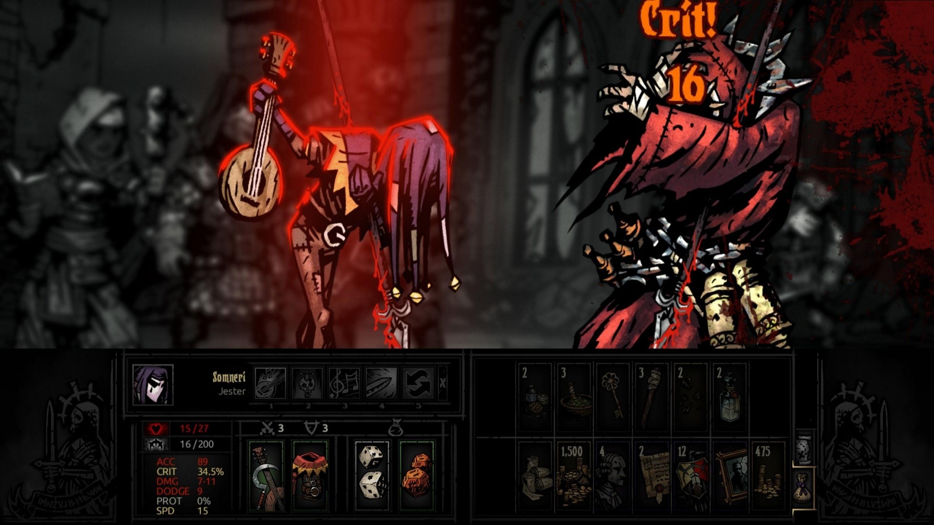 Картинки darkest dungeon 2