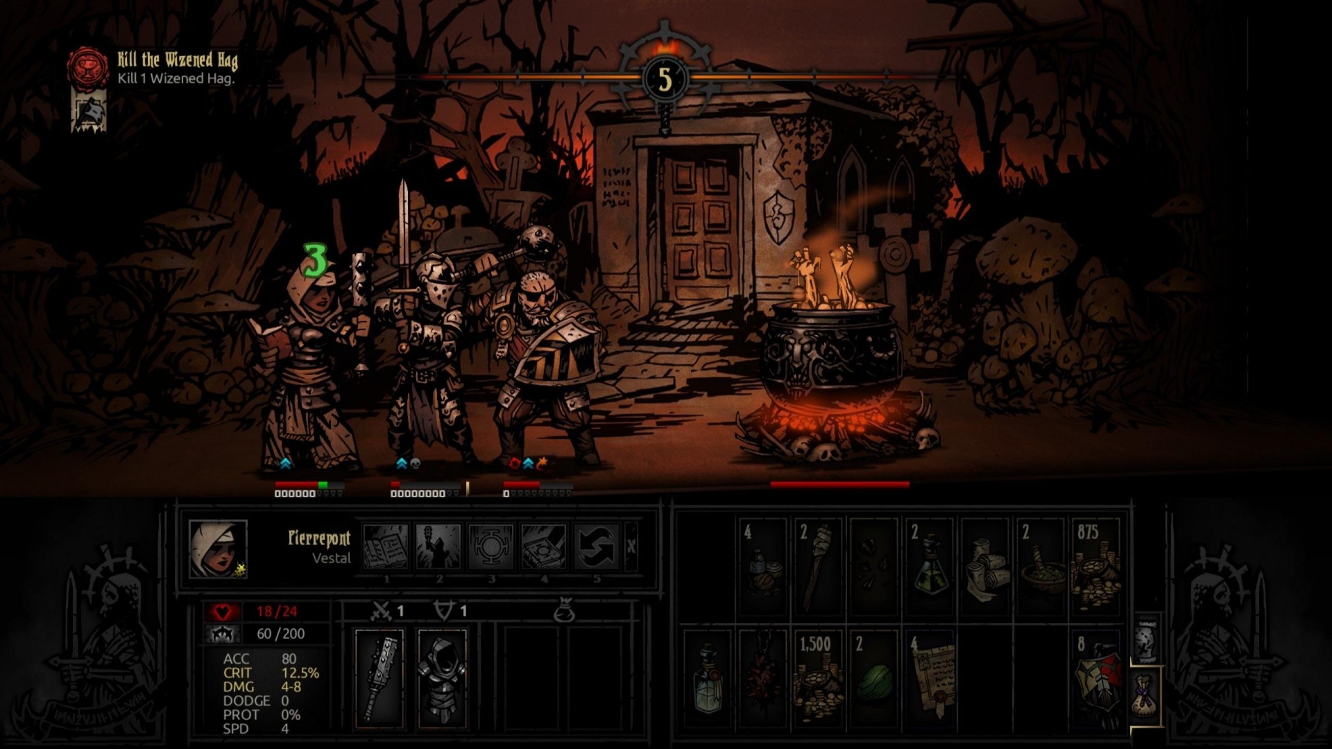 Darkest dungeon картинки