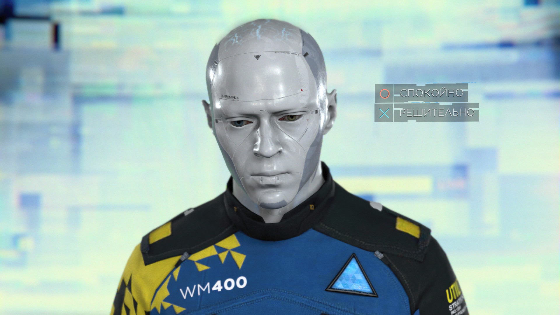 Скриншоты Detroit: Become Human 