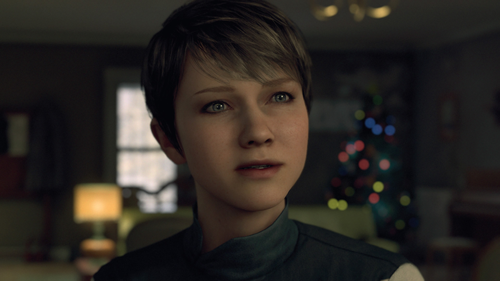 Скриншоты из Detroit: Become Human 