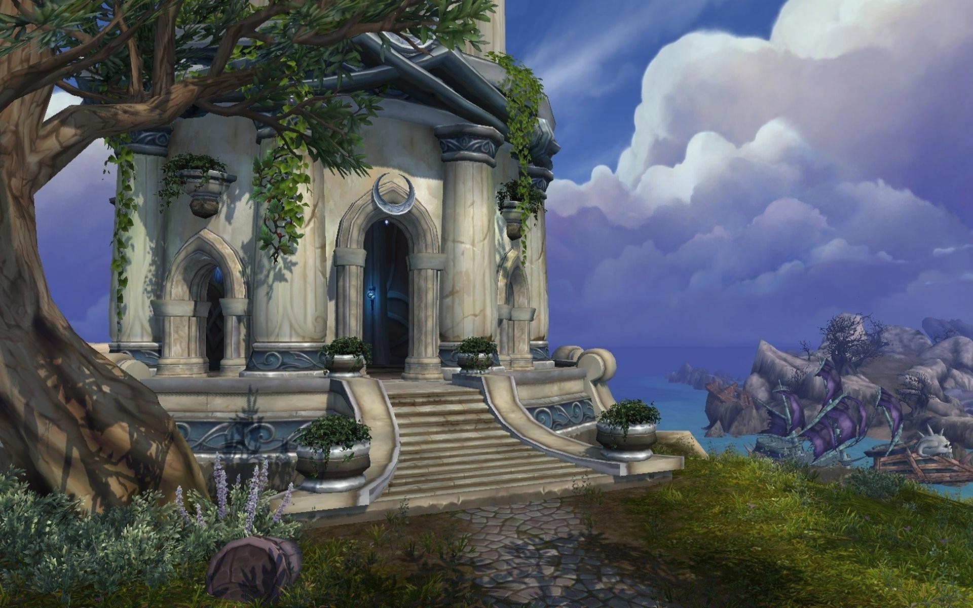 Локация гринвиль. World of Warcraft Legion. World of Warcraft Legion Скриншоты. ВОВ Легион локации. Варкрафт Легион.