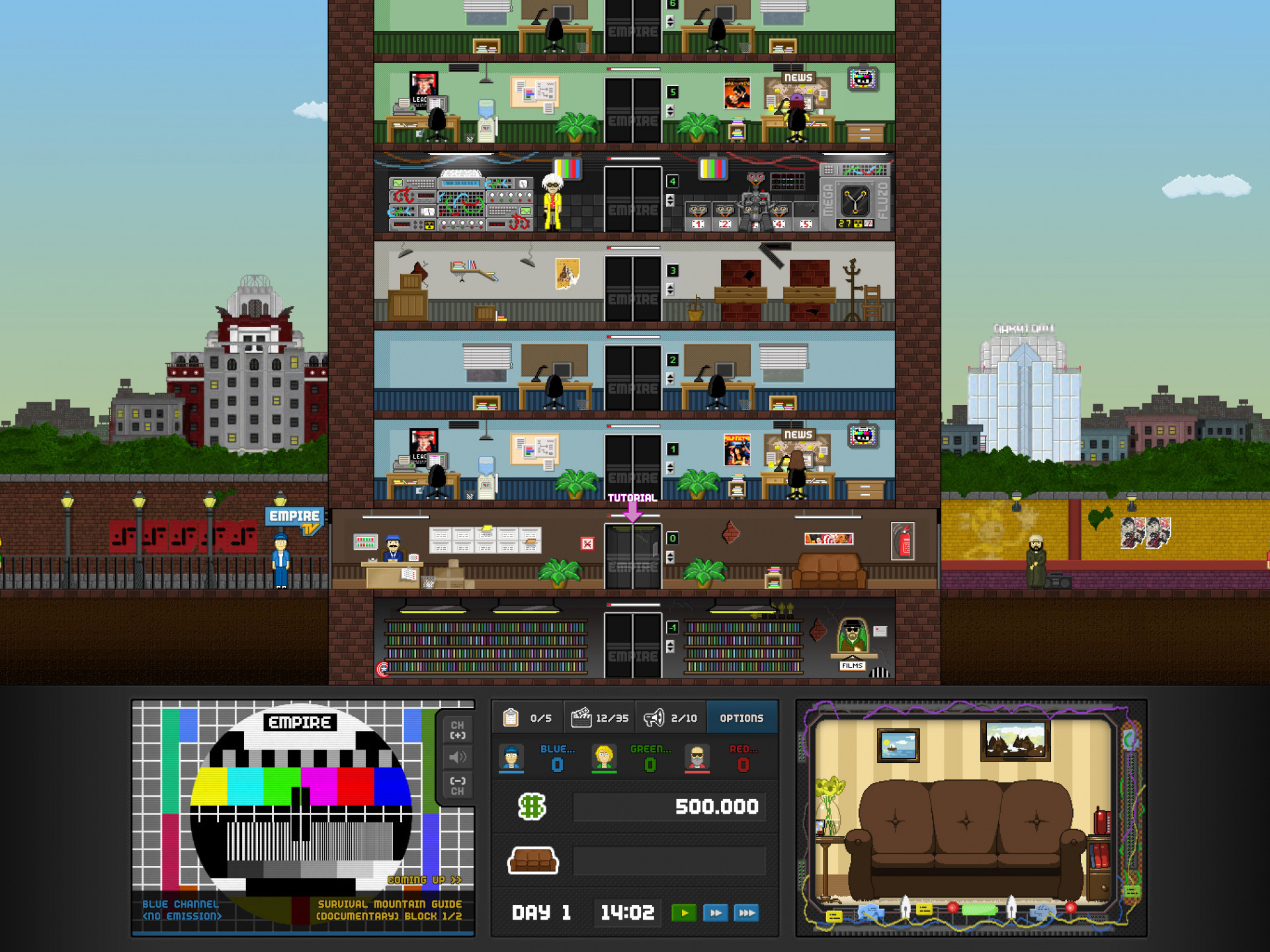 Mod games tycoon