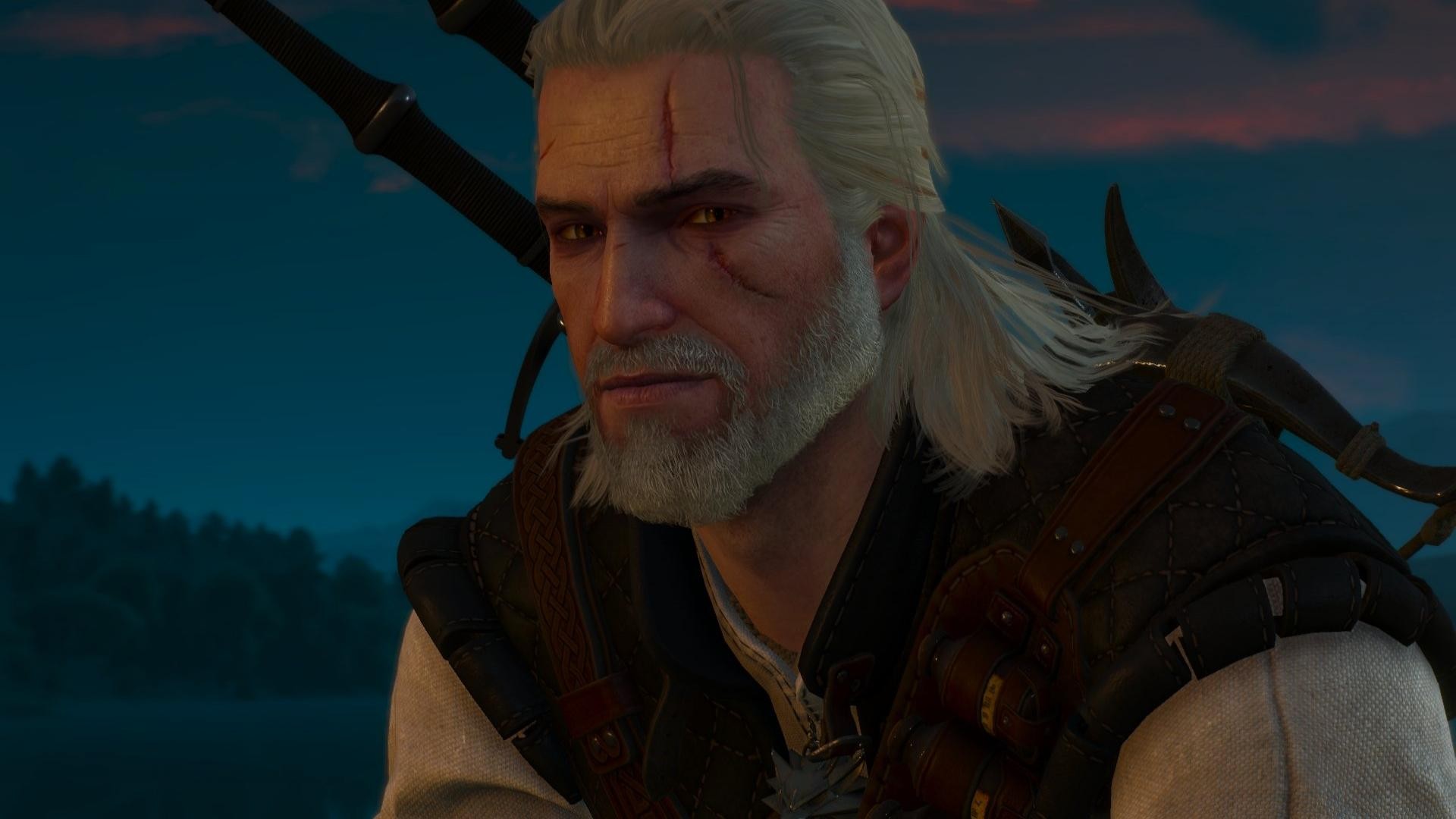 The witcher 3 e3 improved combat animations фото 104