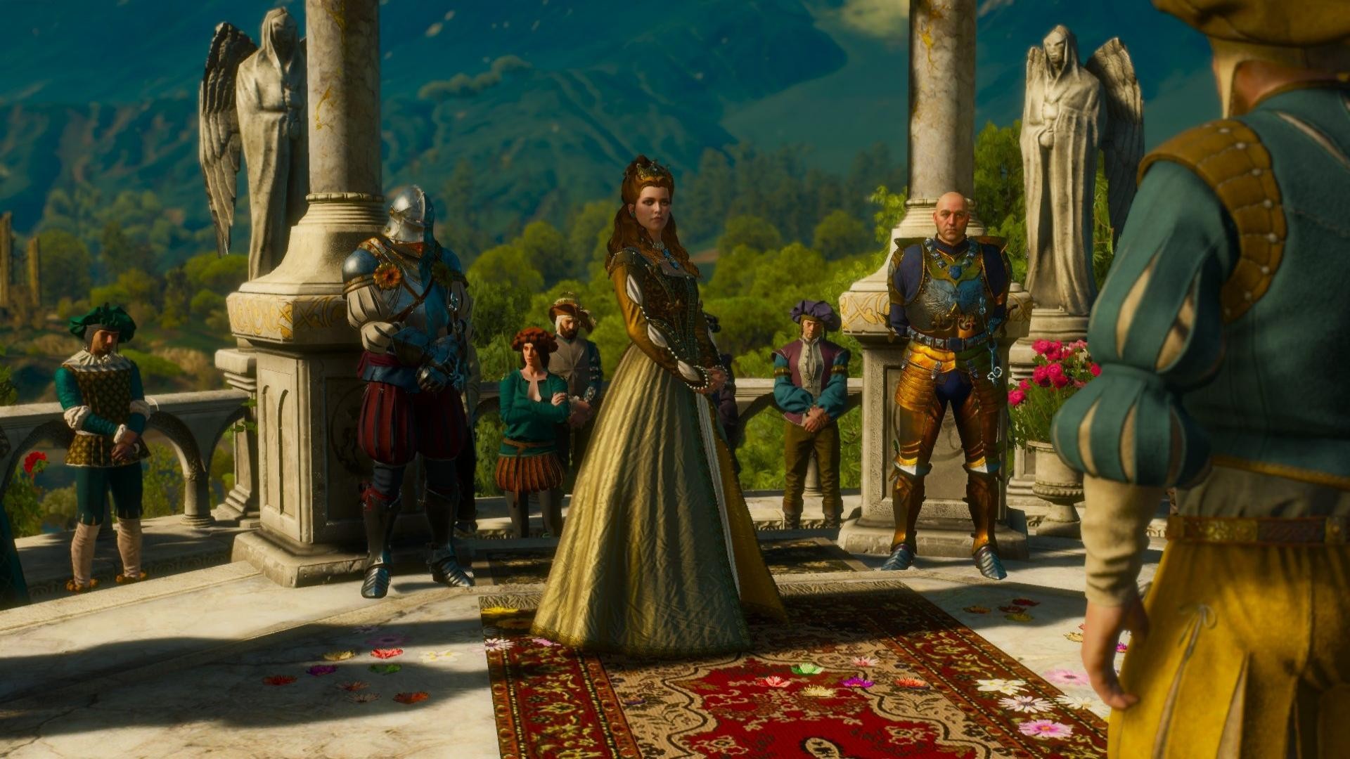 The witcher 3 blood and wine soundtrack фото 98