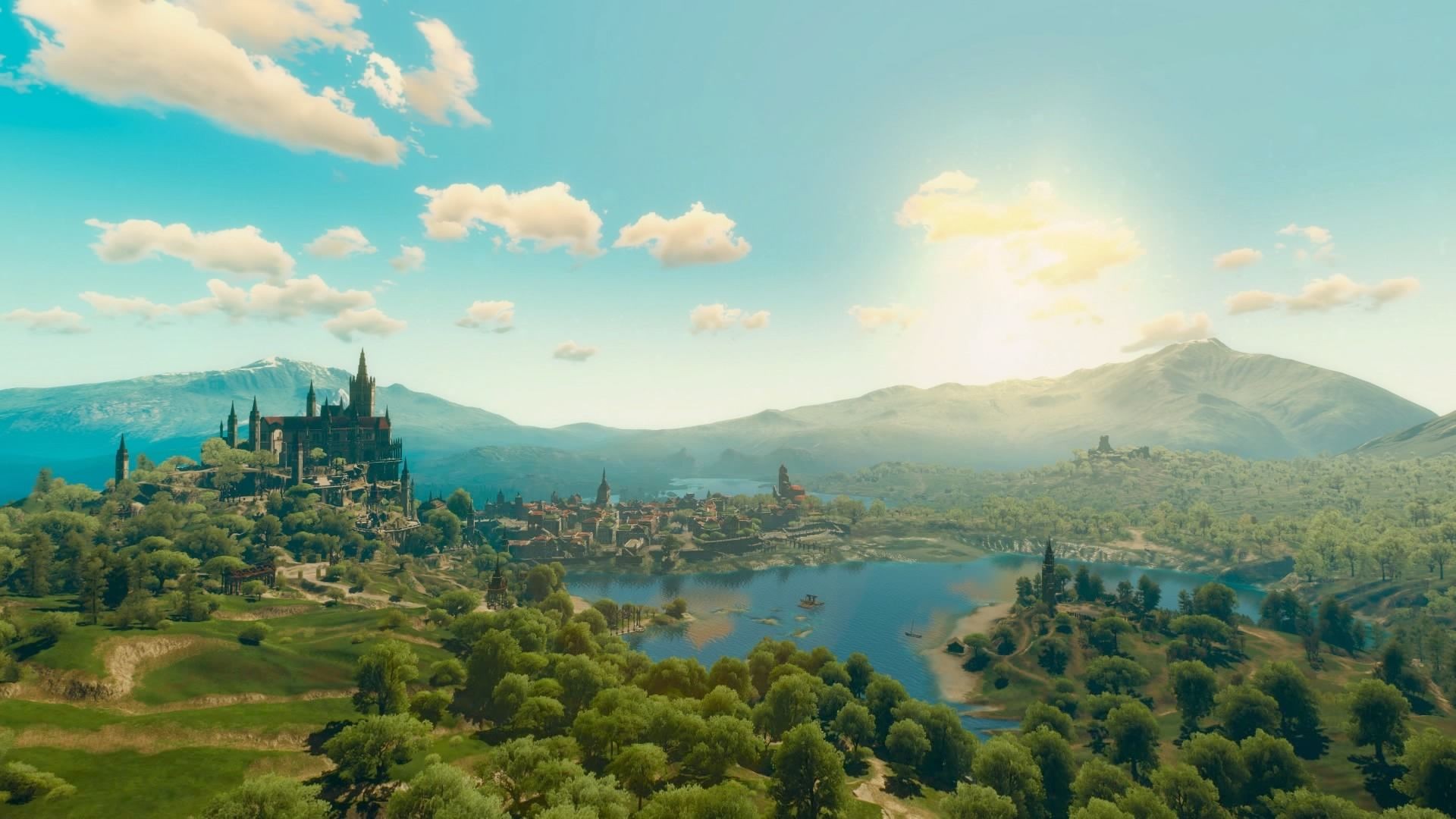 The witcher 3 blood and wine soundtrack blood and wine фото 90