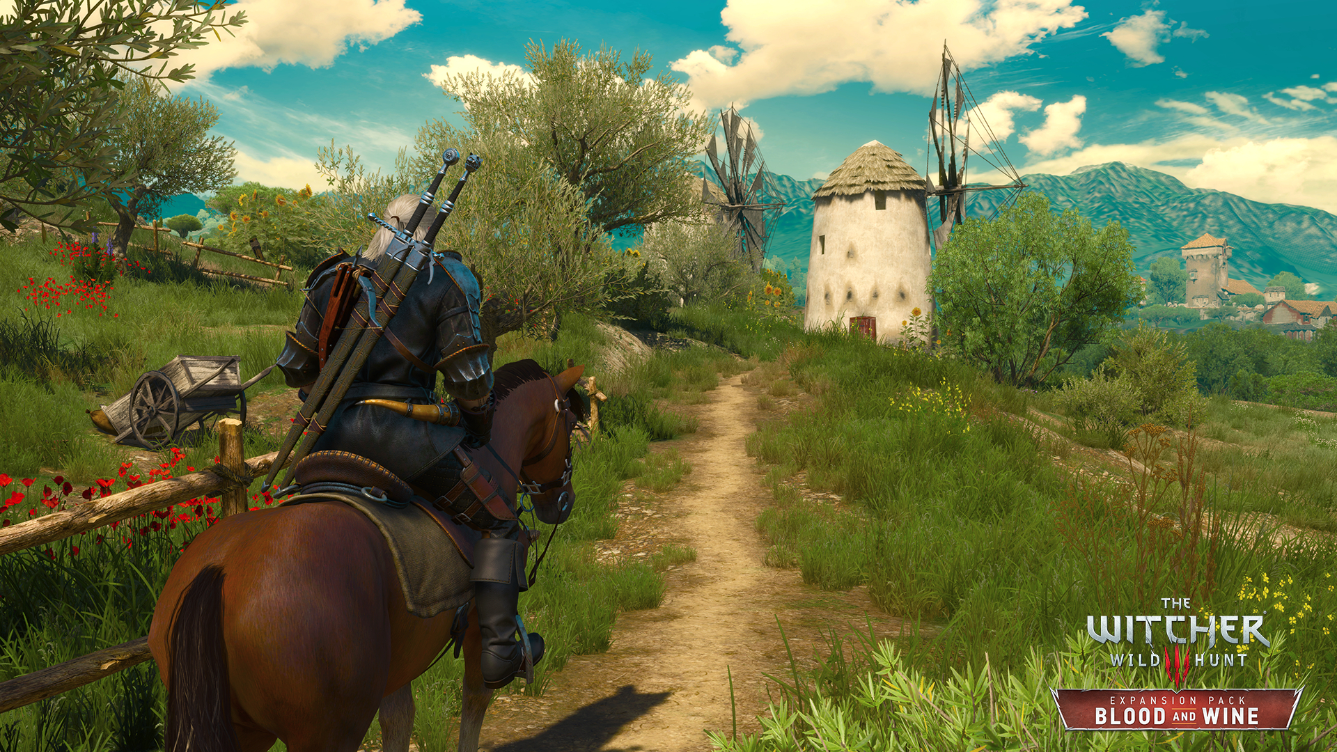 The witcher 3 blood wine soundtrack blood and wine фото 105