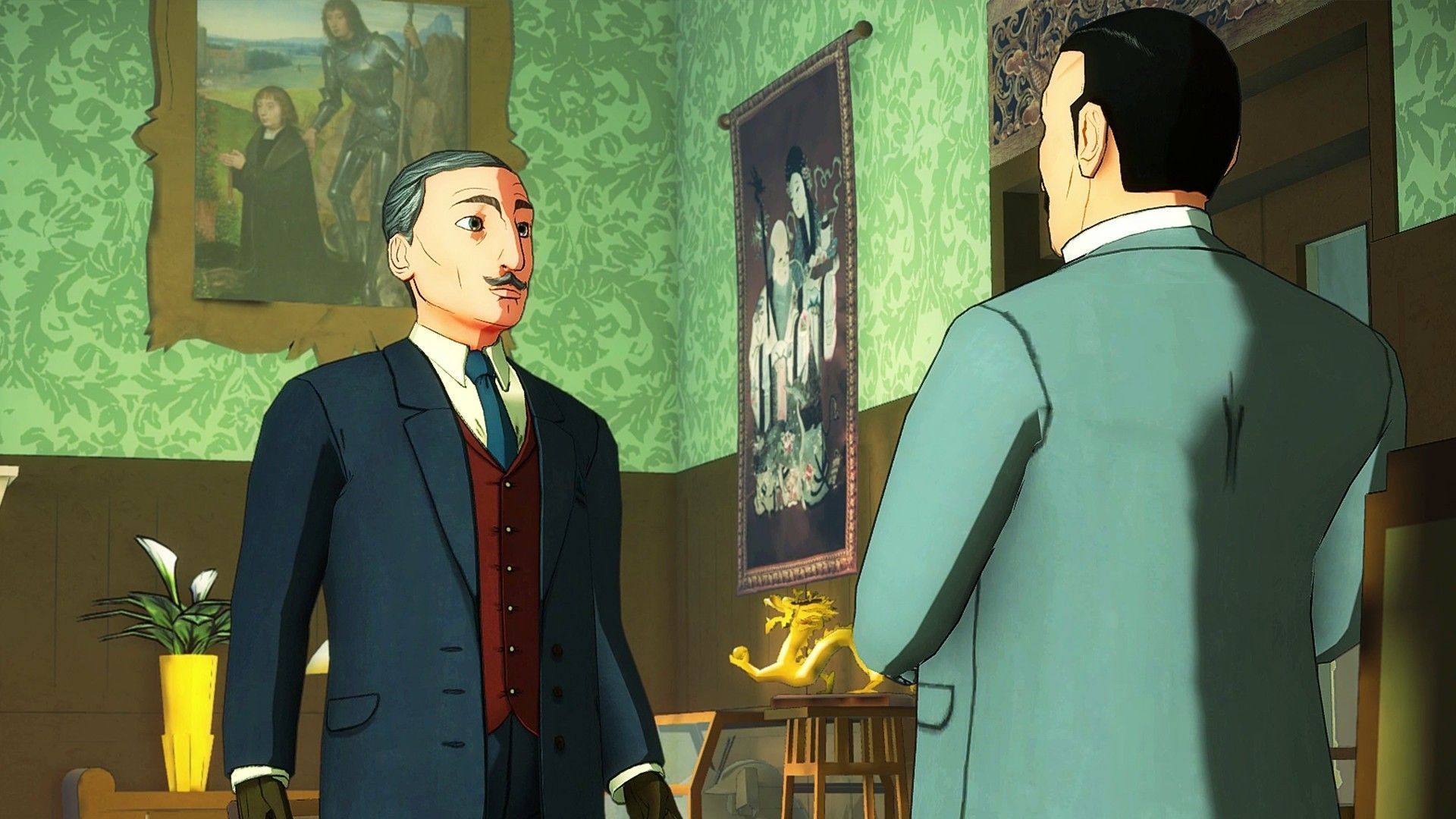 Agatha christie game