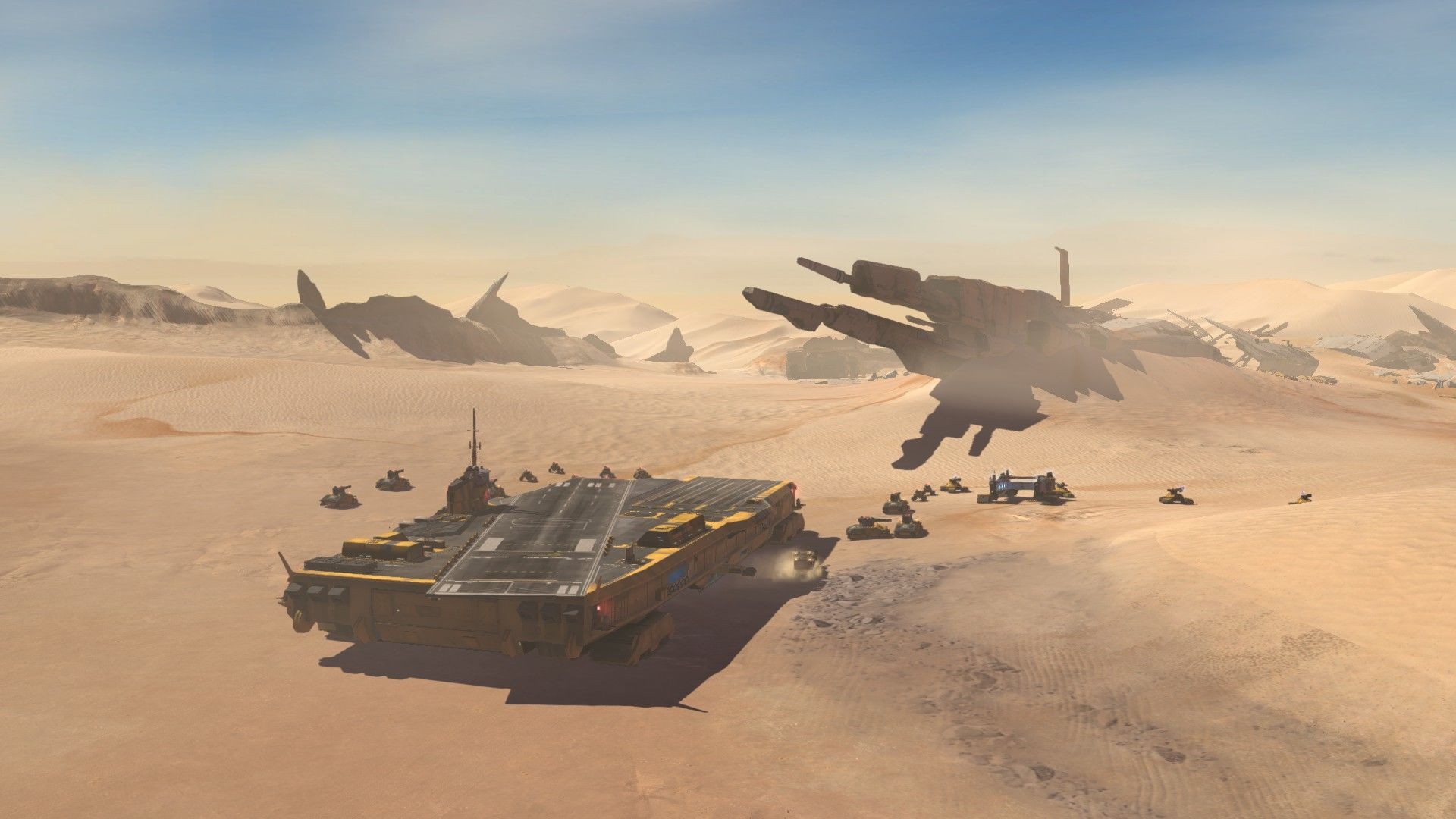 Homeworld deserts of kharak ошибка служба steam не найдена фото 88