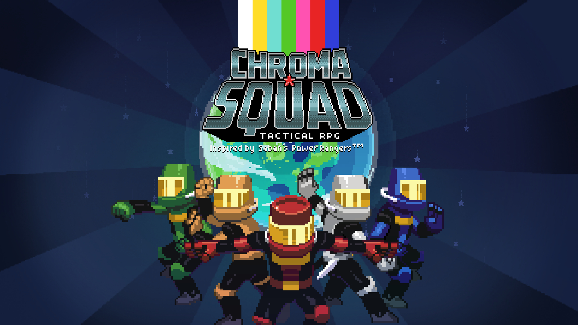 Chroma squad steam фото 6