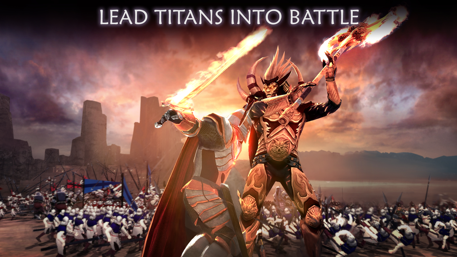 Battle of titans. Игра Dawn of Titans. Рассвет титанов игра. Dawn of Titans Беовульф. Гринвальд Титан Dawn of Titans.