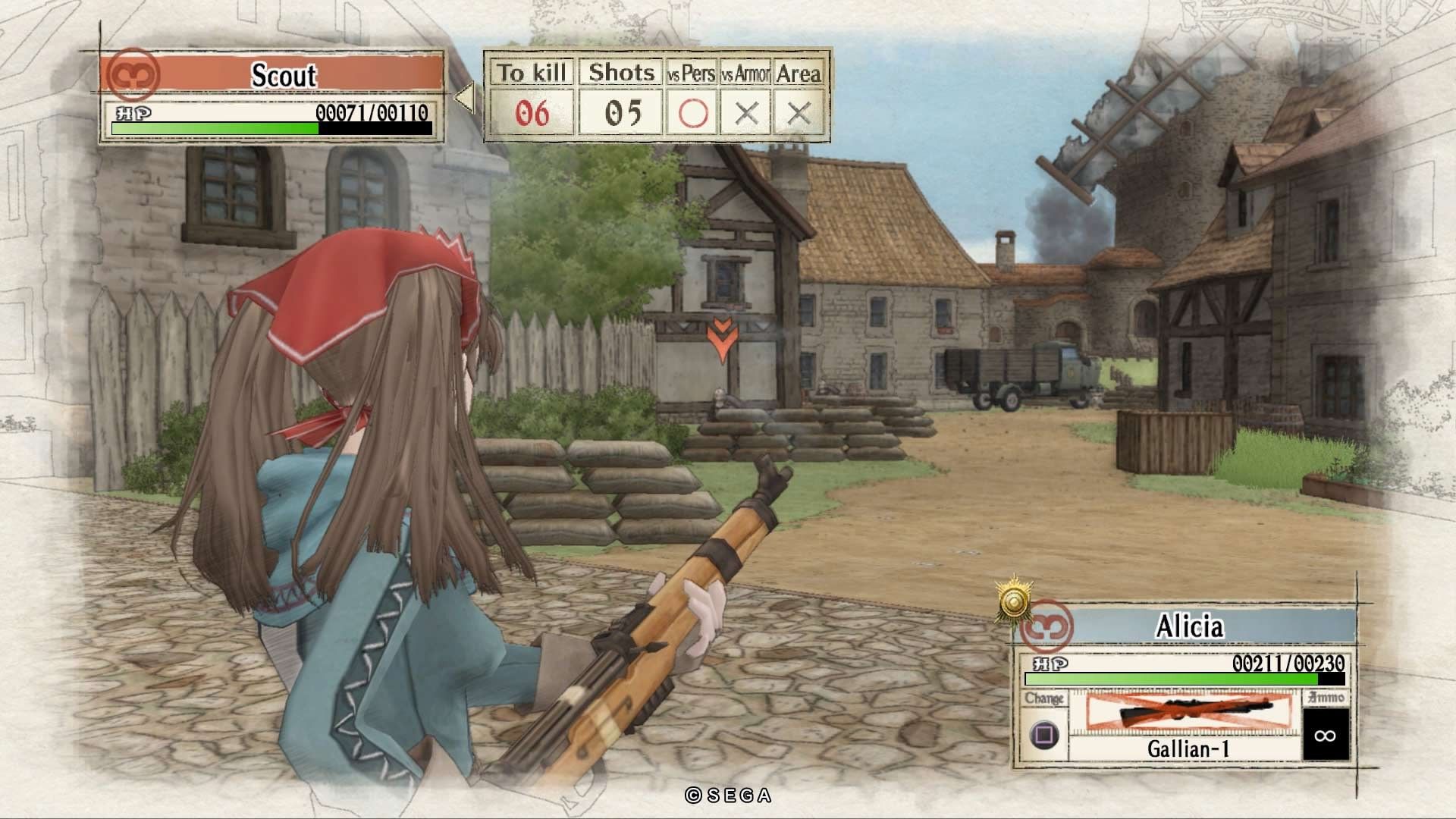 Valkyria chronicles remastered steam фото 42