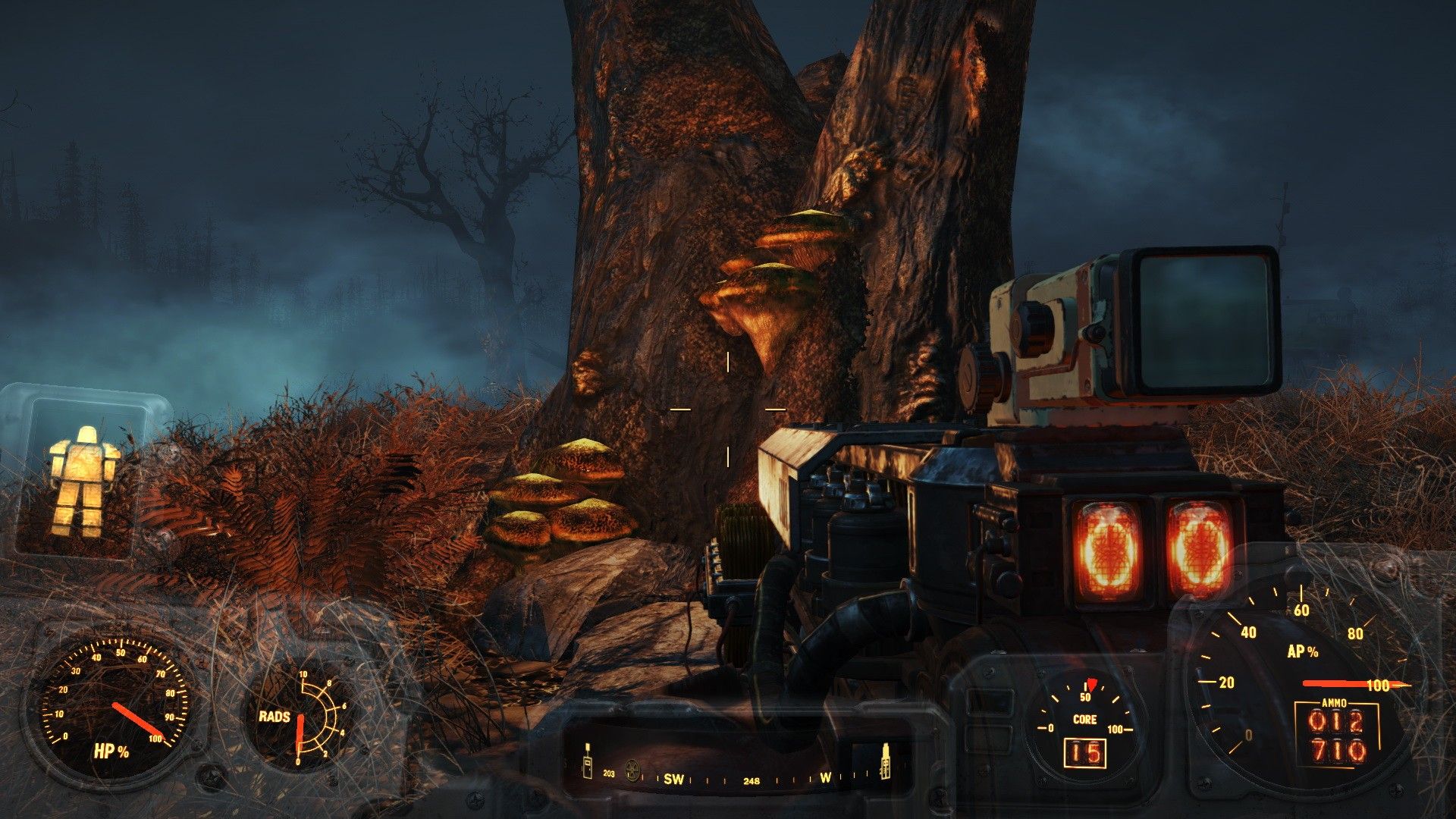 Fallout 4 far harbor как начать фото 96