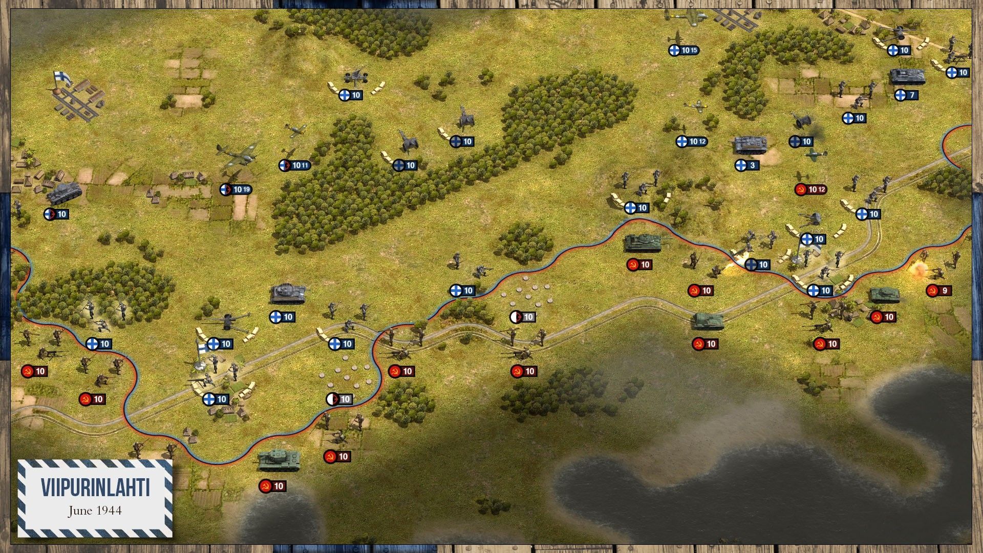 Order of battle world war 2 steam фото 38