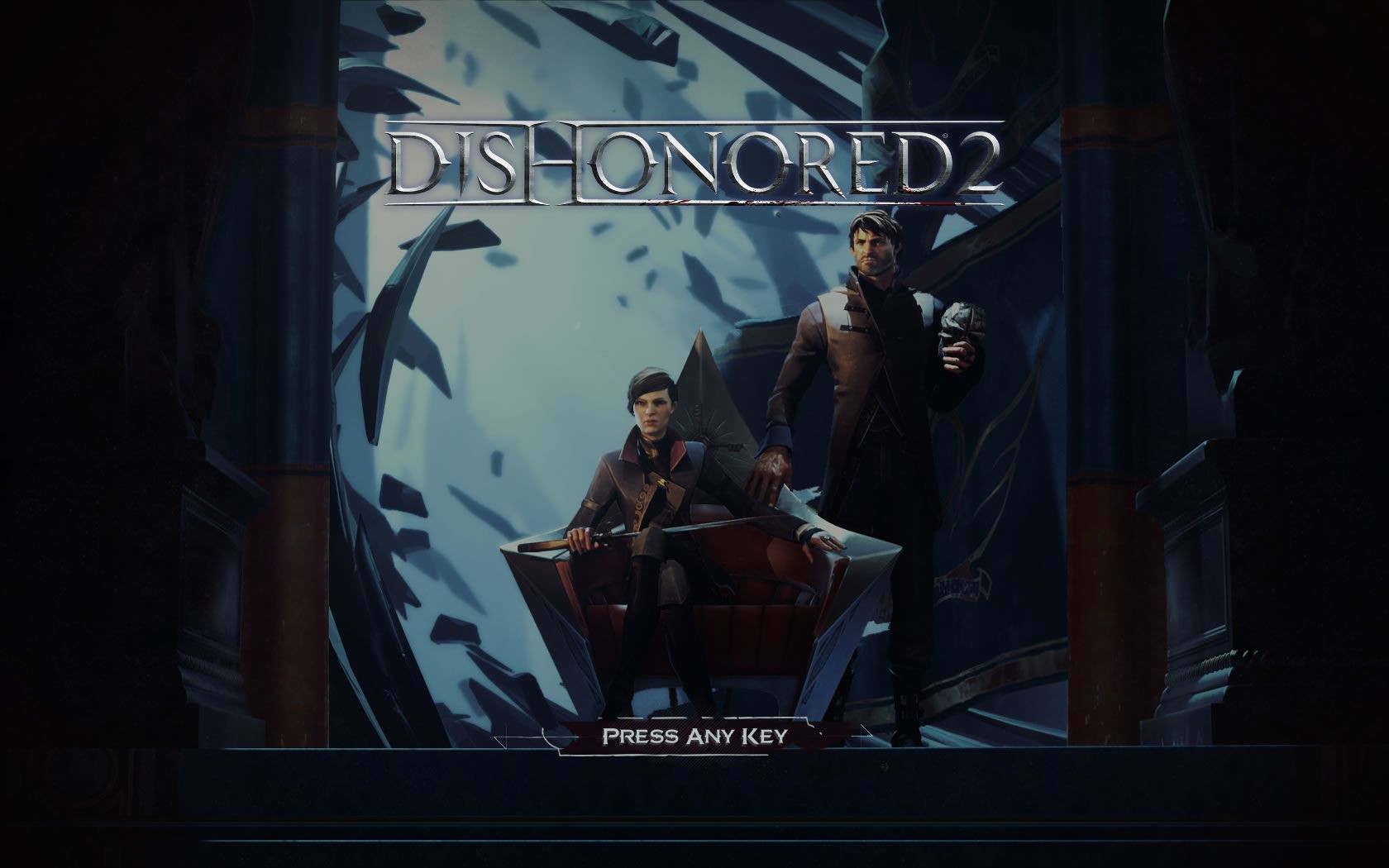 Dishonored 2 трейнер