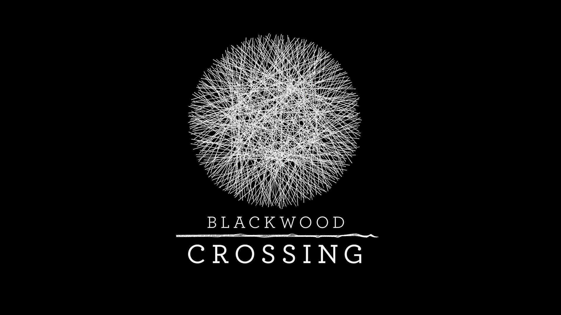 Davos blackwood. Blackwood Crossing. Blackwood хоррор. Blackwood лого. Blackwood недвижимость.