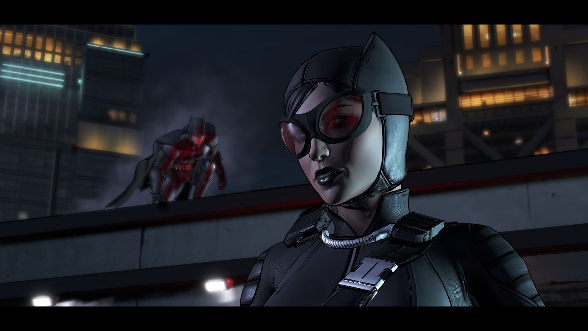 Steam batman telltale series фото 89