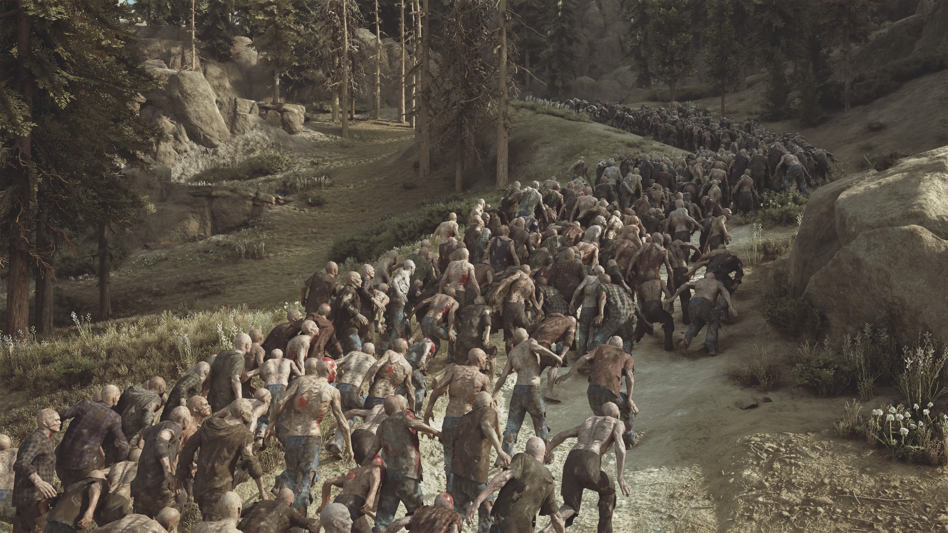 Days gone steam id фото 48