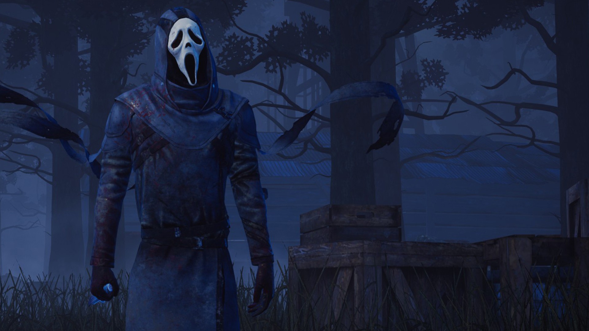 Dead by daylight epic games и стим фото 35