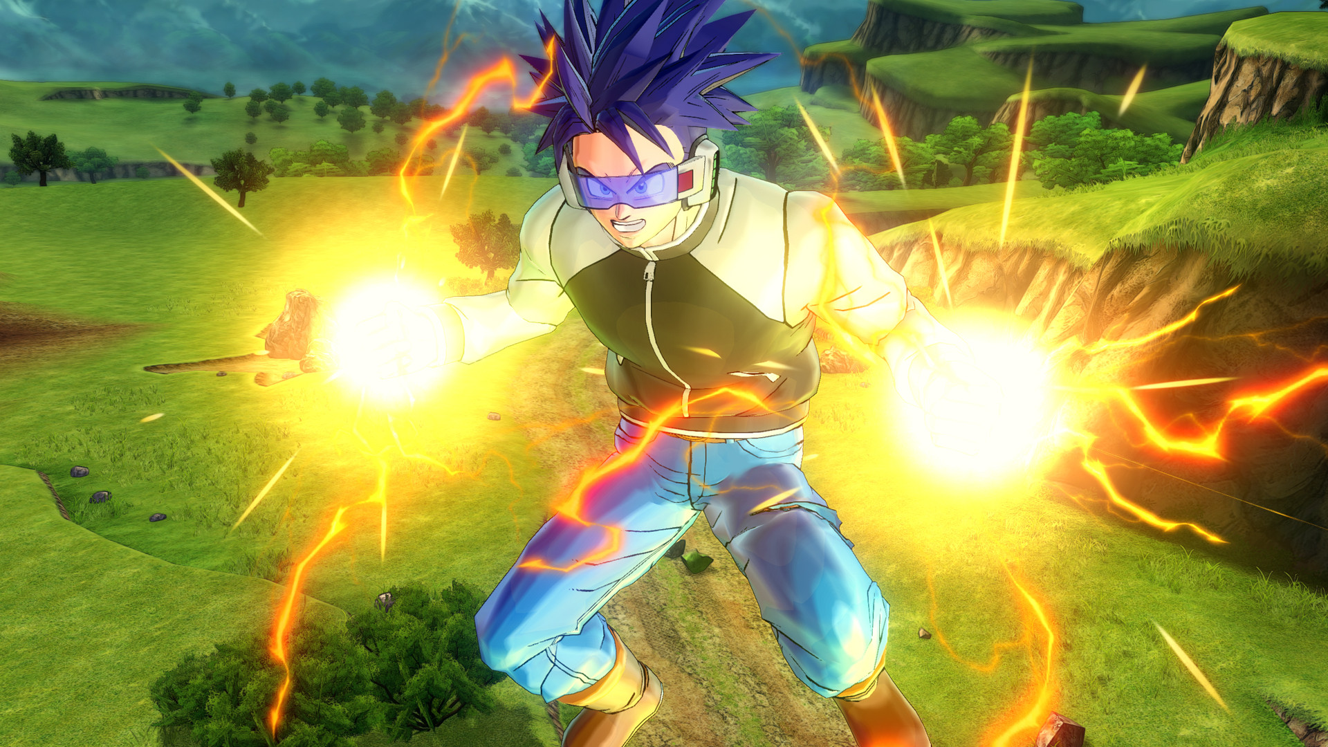 Will dragon ball xenoverse 2 be on steam фото 88