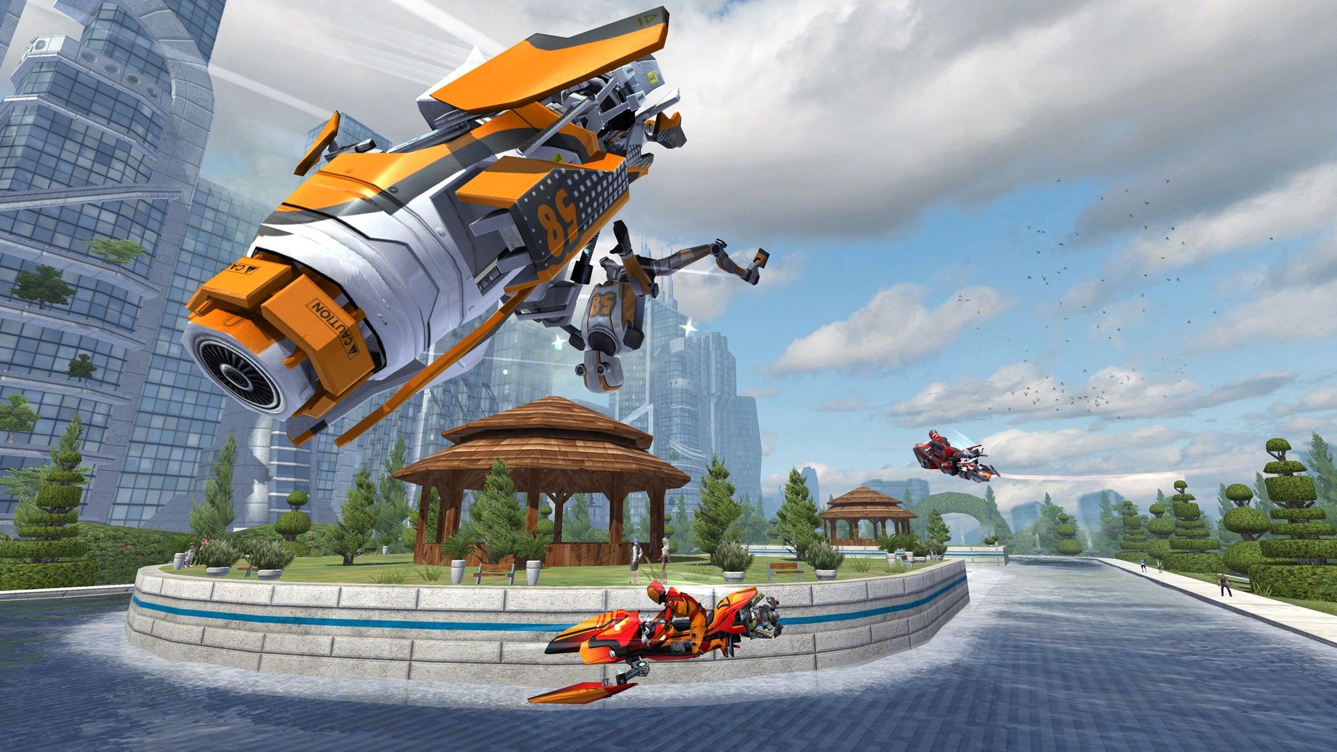 Riptide. Riptide GP: Renegade. Riptide Raider. 02. Riptide GP. Renegade. Ренегат игра на андроид.