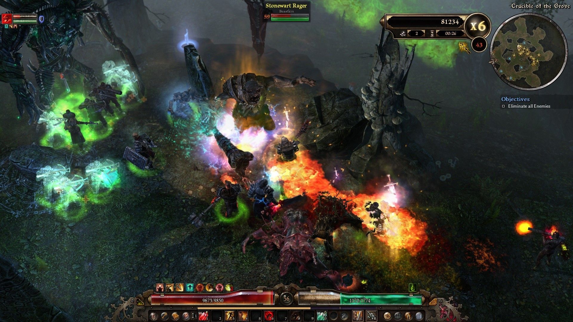 Grim dawn steam или gog фото 111