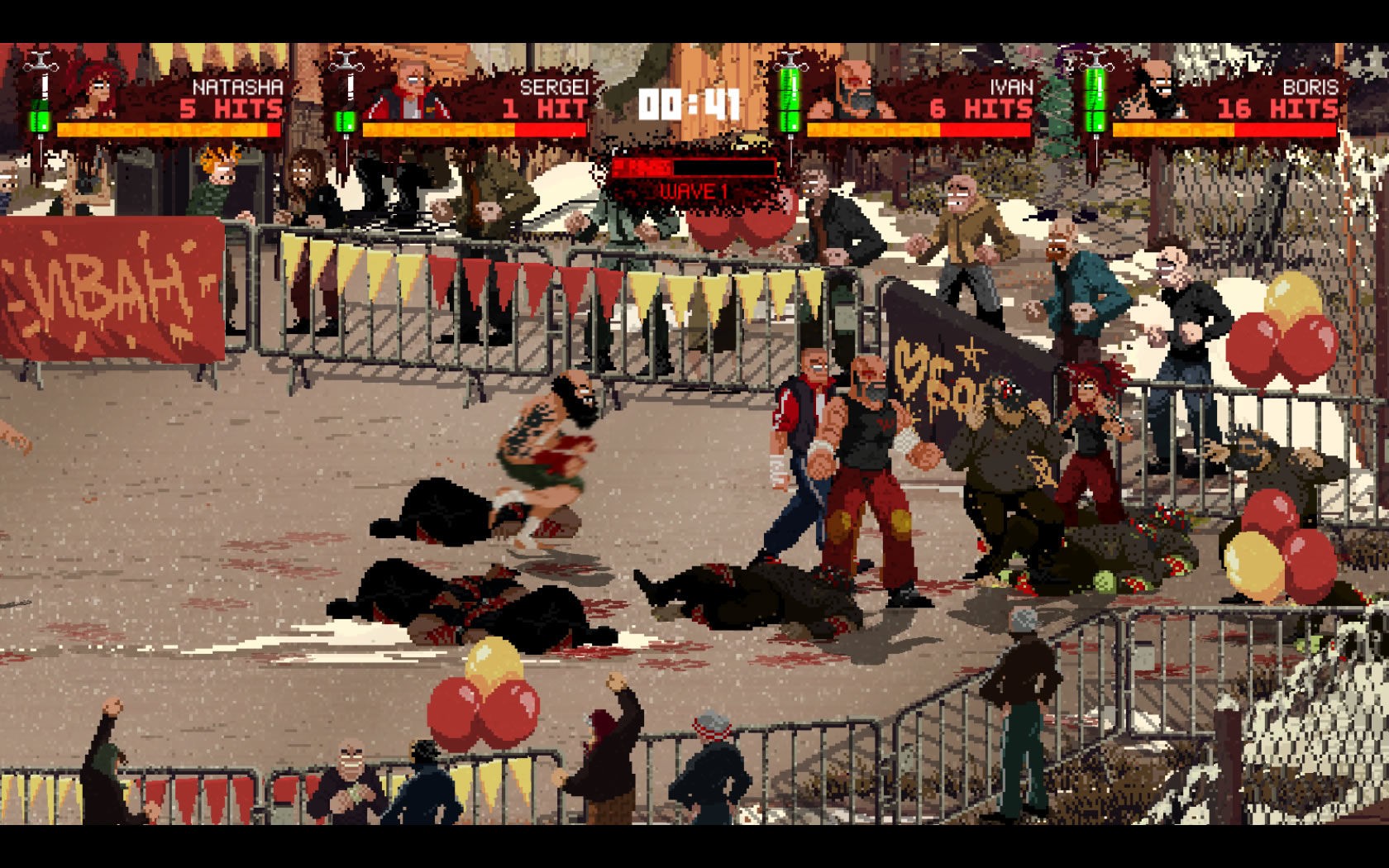 Steam mother russia bleeds фото 116