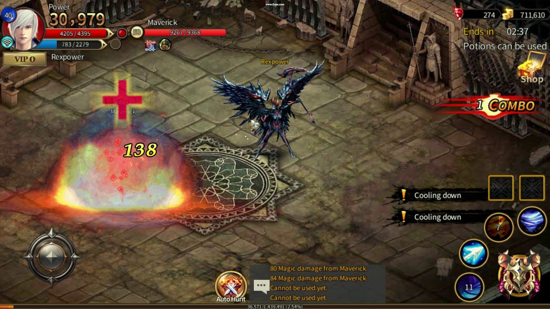 Arcanum на Android. Heroes of Arcana Android.